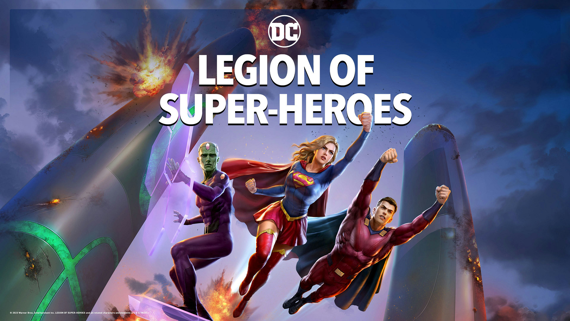 Legion of Super Heroes