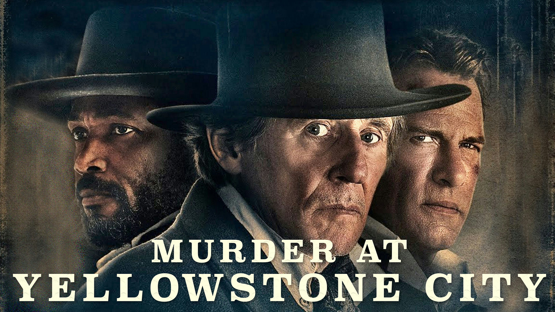 Murder at Yellowstone City