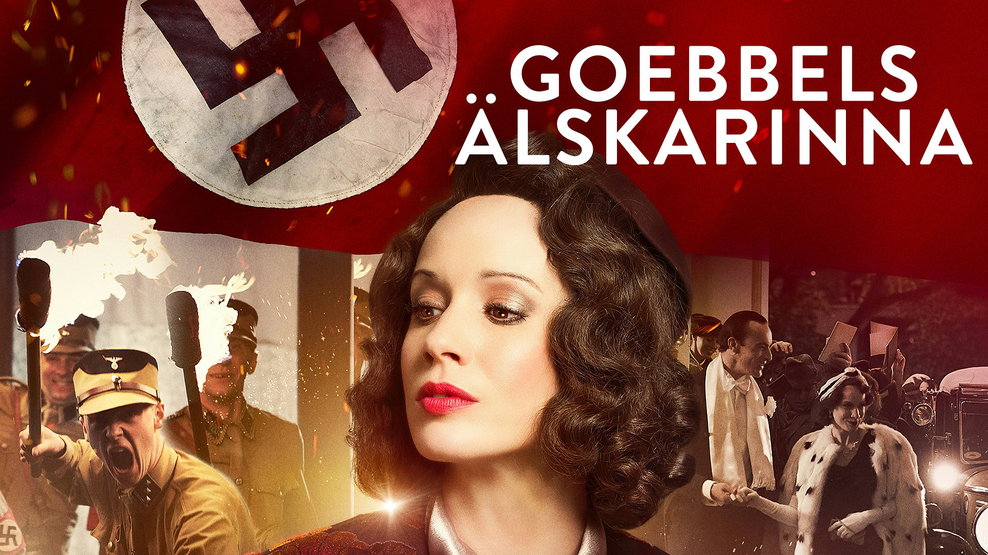 Goebbels älskarinna