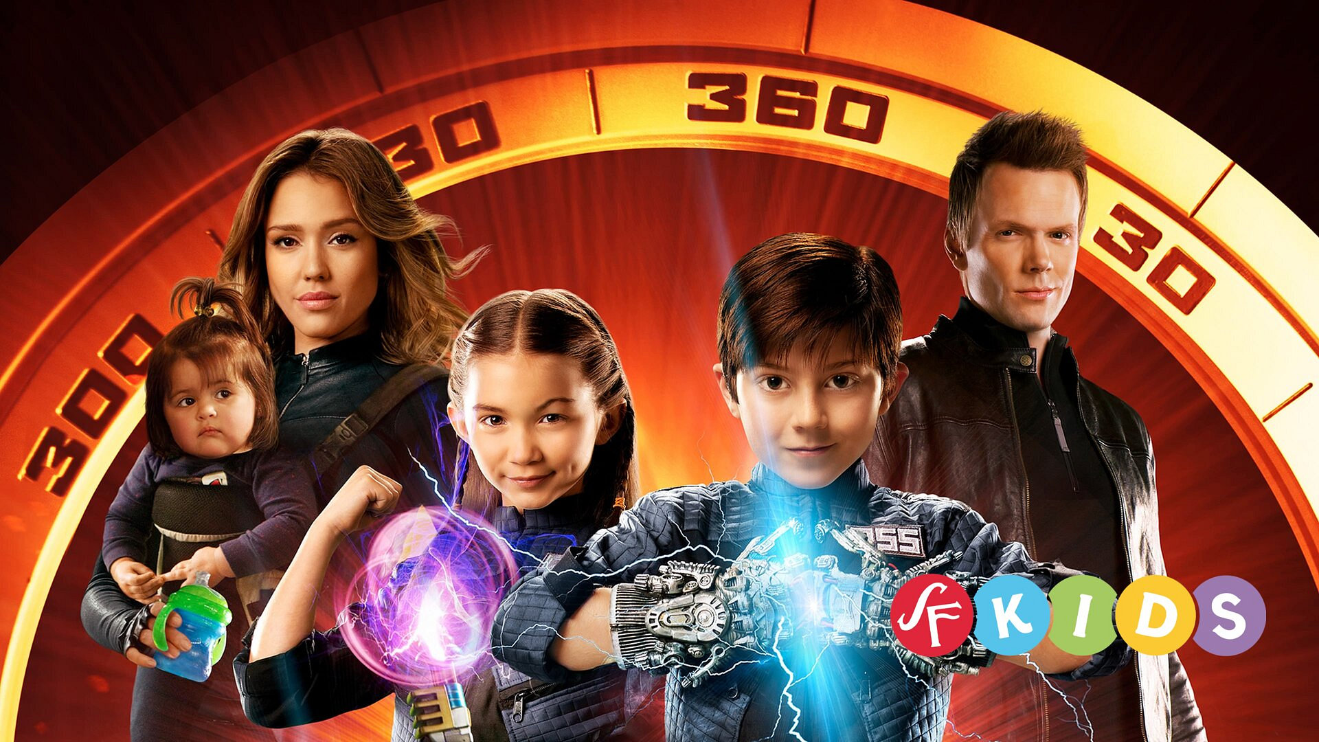 Spy Kids 4