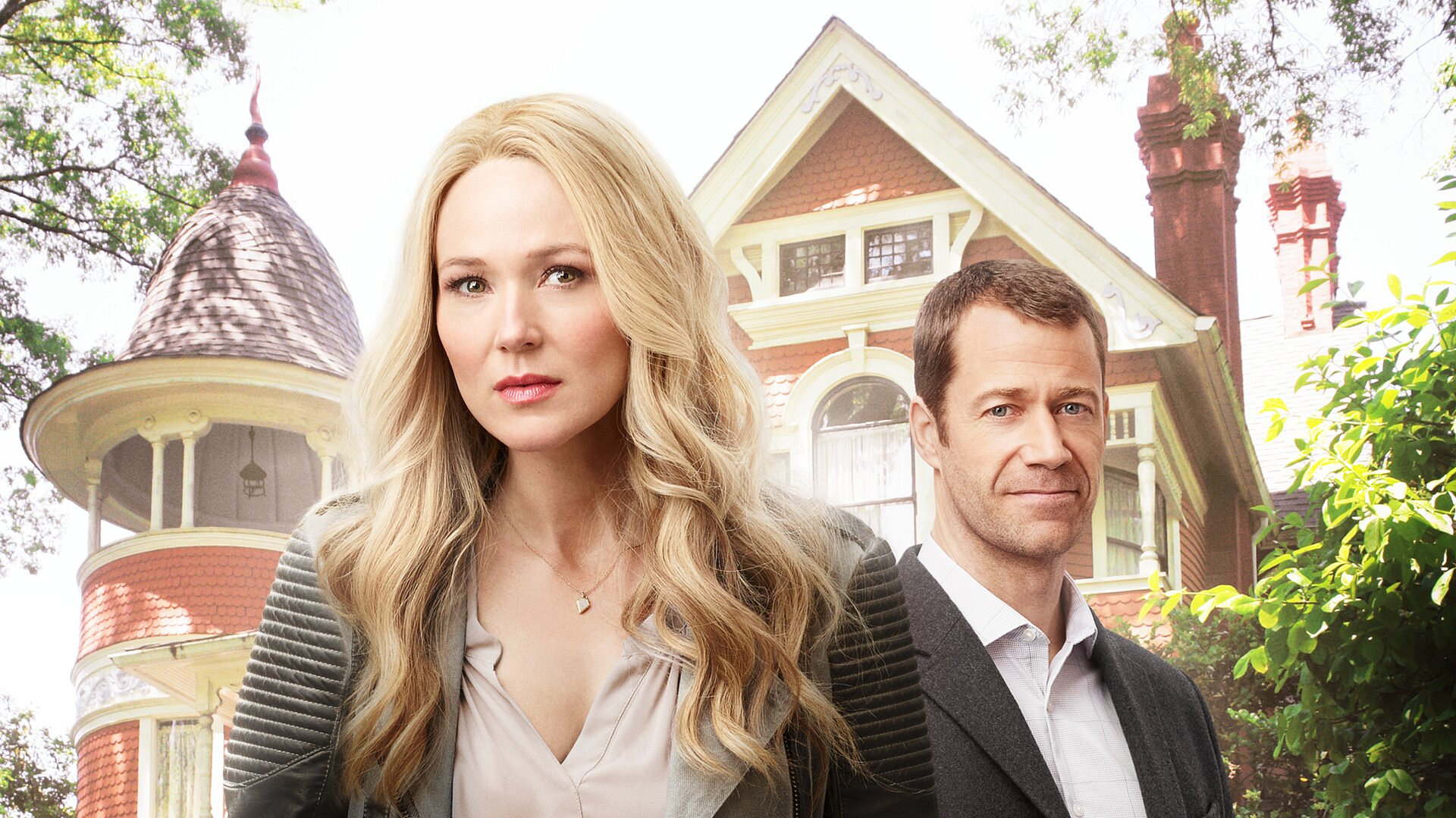 Fixer Upper Mysteries - Framed for Murder