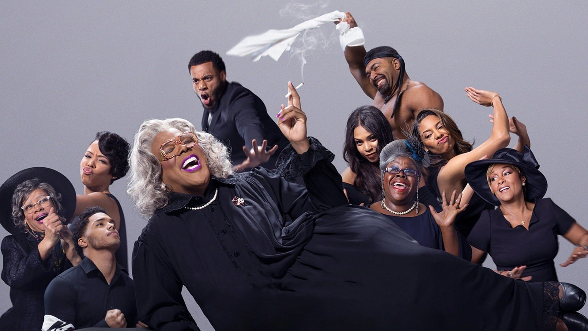 A Madea Family Funeral