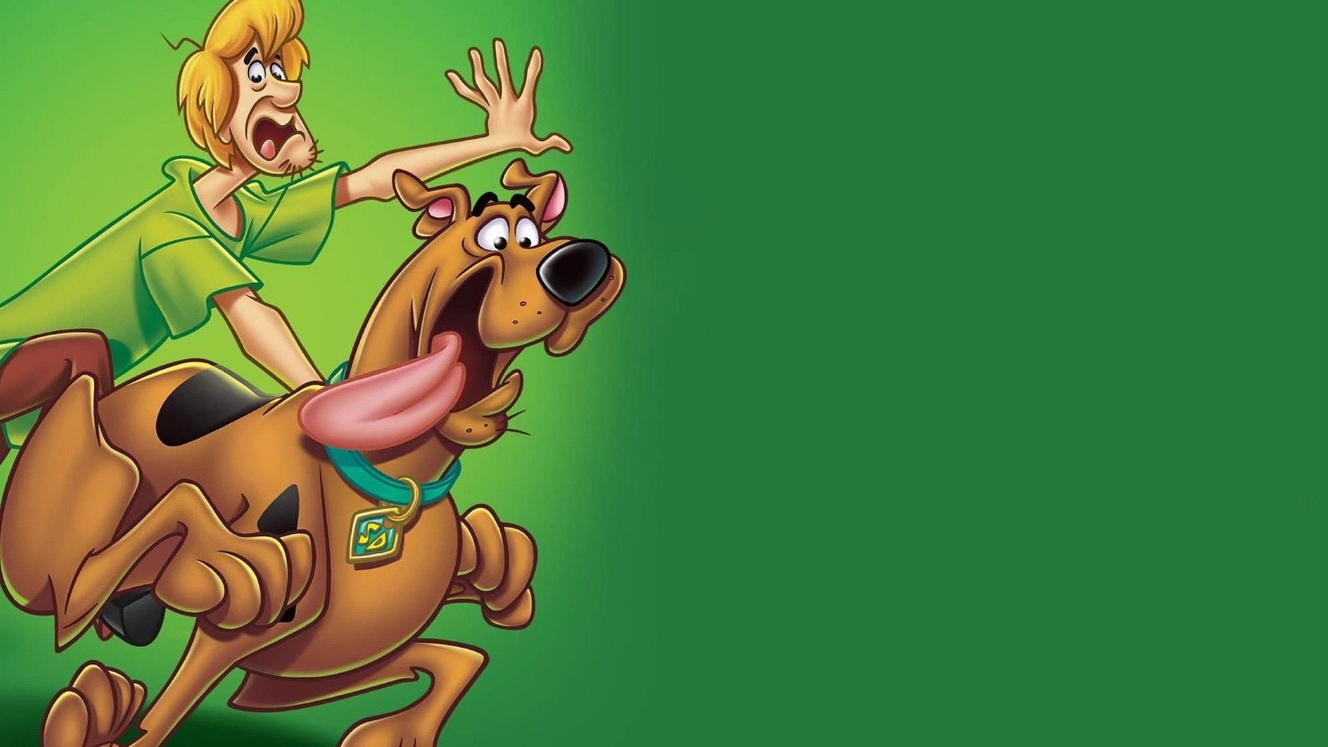 Scooby Doo: Akta dig för safaridjuren - Svenskt tal