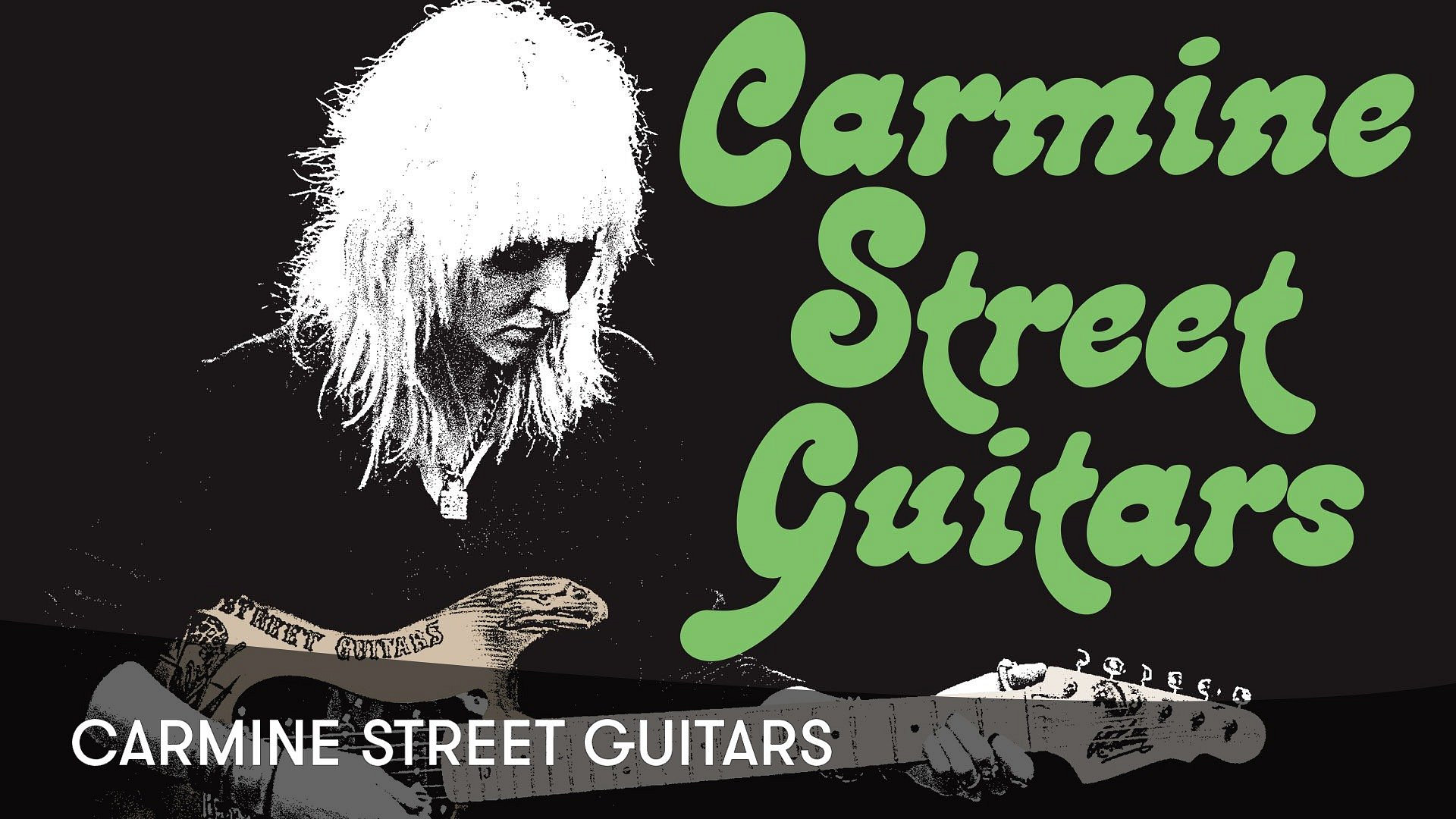 Carmine Street Guitars