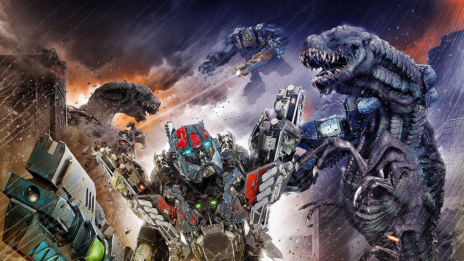 Atlantic Rim: Resurrection