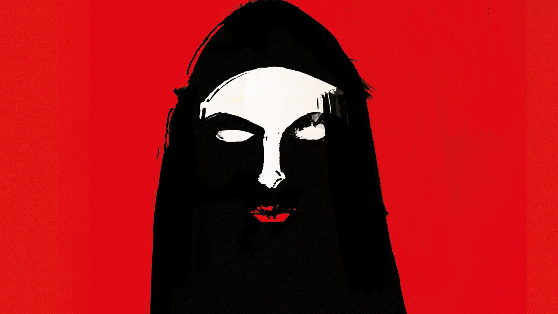 A Girl Walks Home Alone at Night