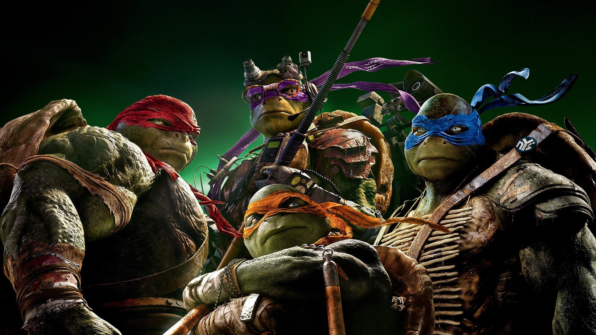 Teenage Mutant Ninja Turtles