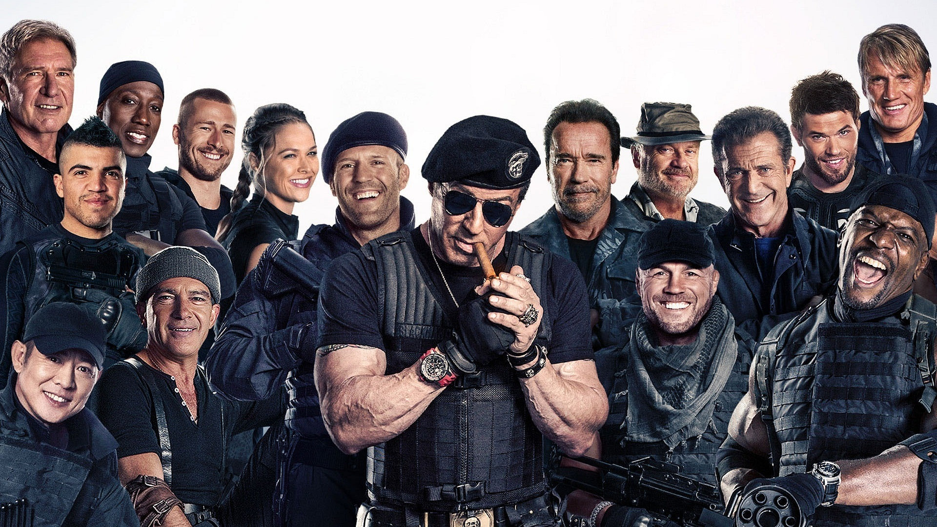 The Expendables 3