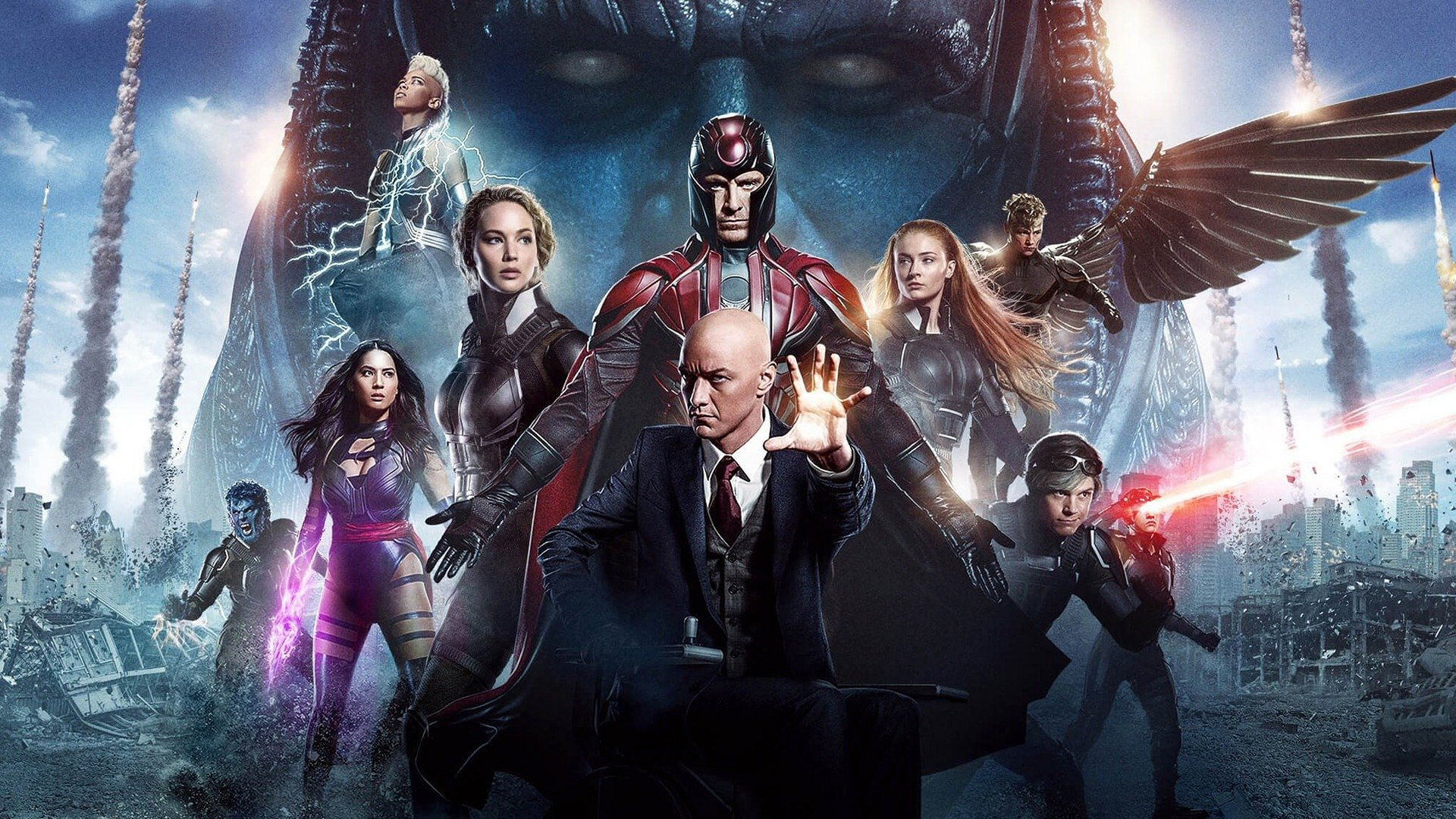 X-Men: Apocalypse