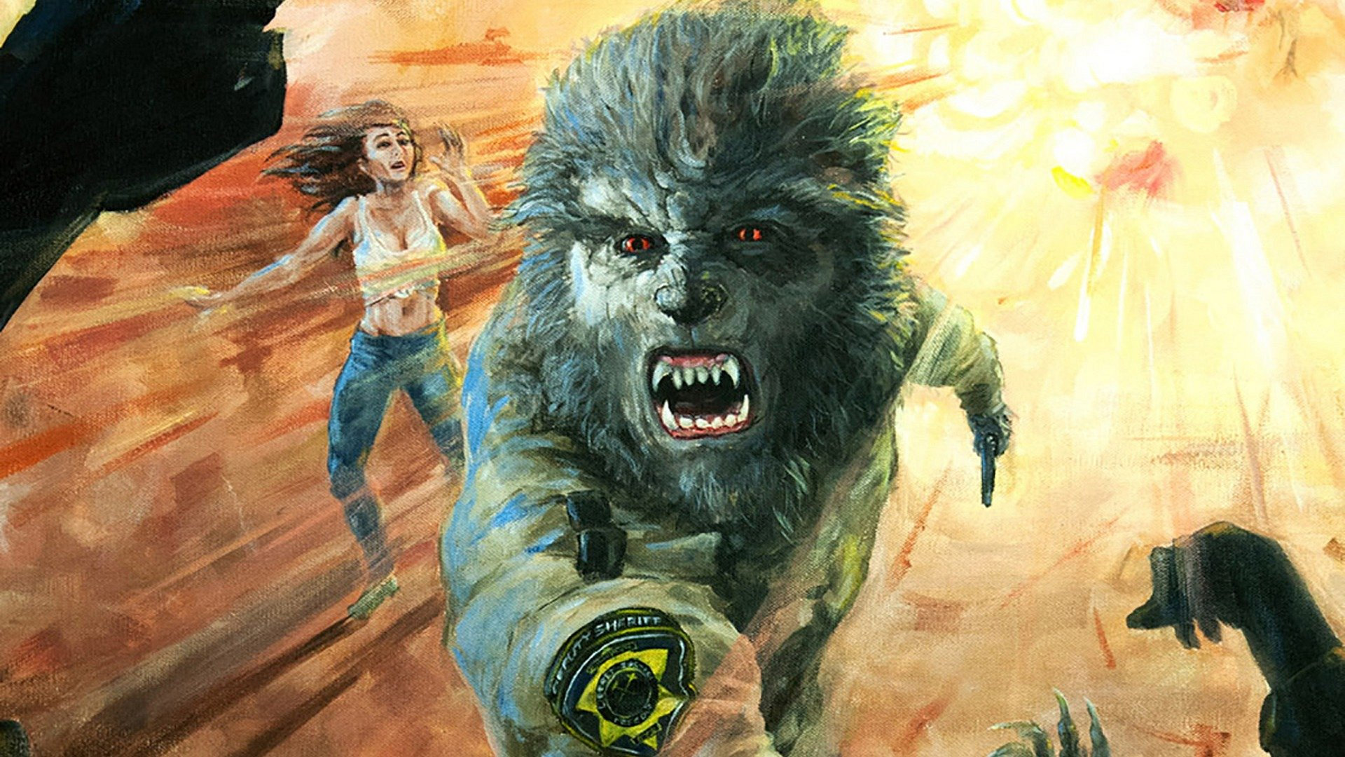 Wolfcop