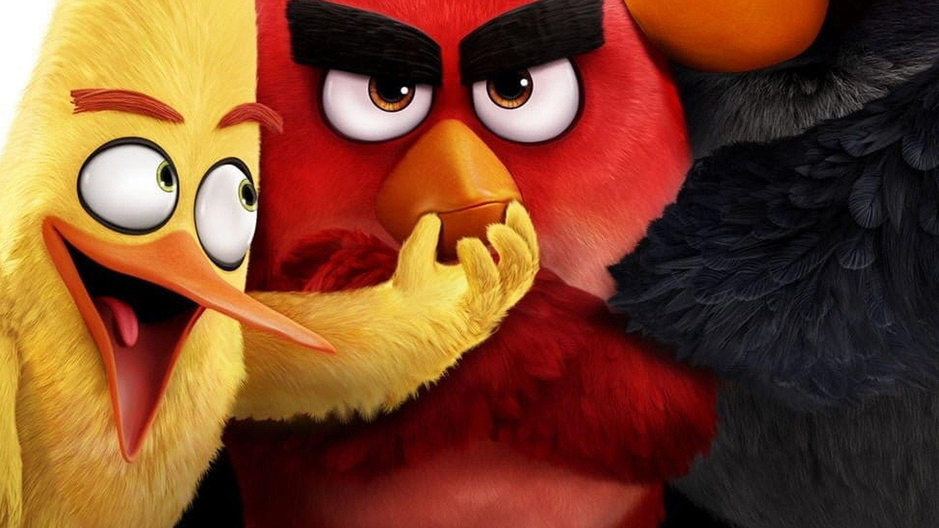 Angry Birds Filmen