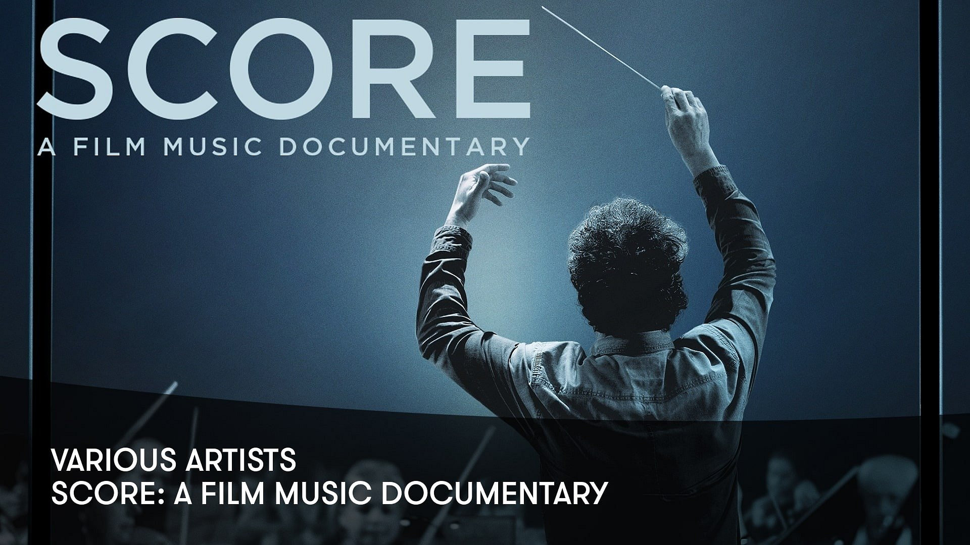 Score: A Film music documentary