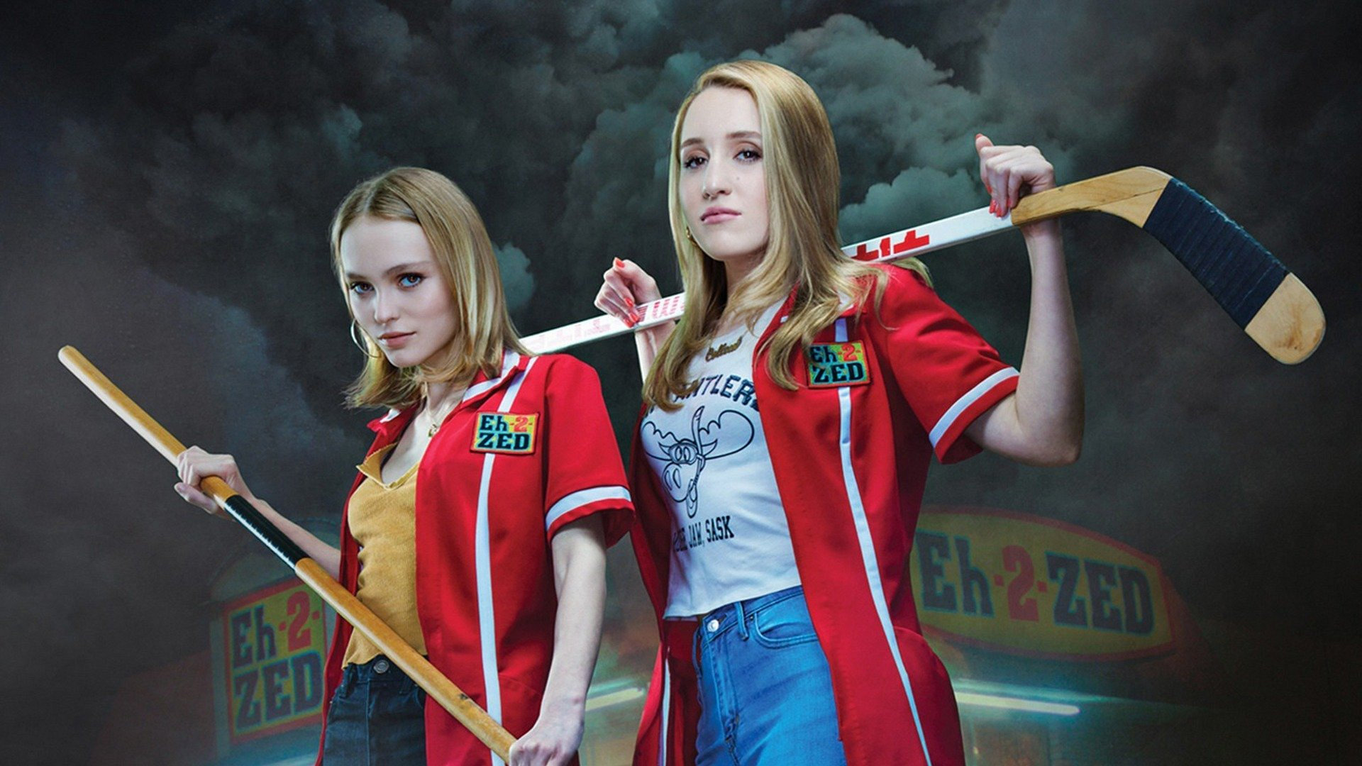 Yoga Hosers