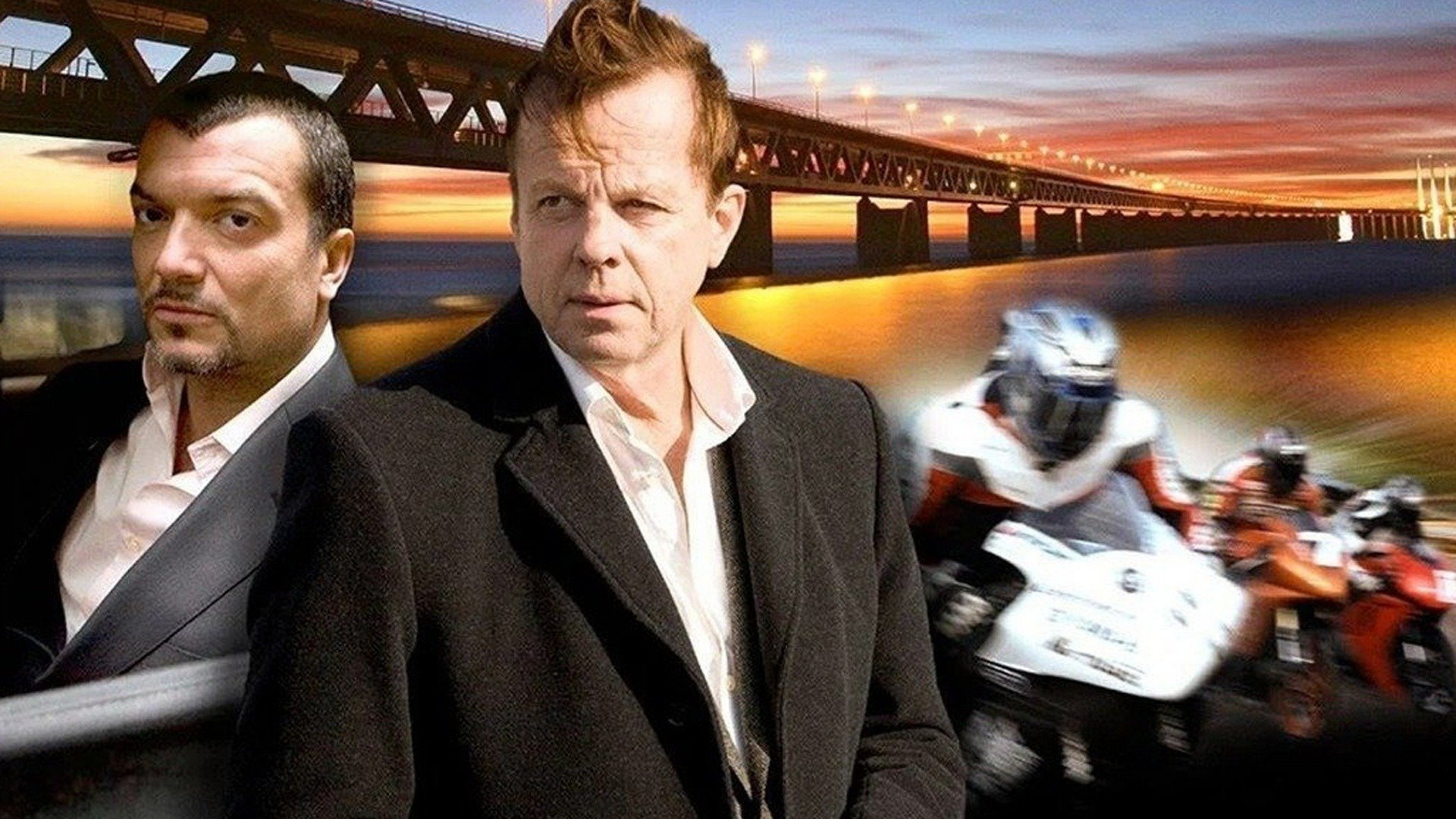 Wallander: Kuriren