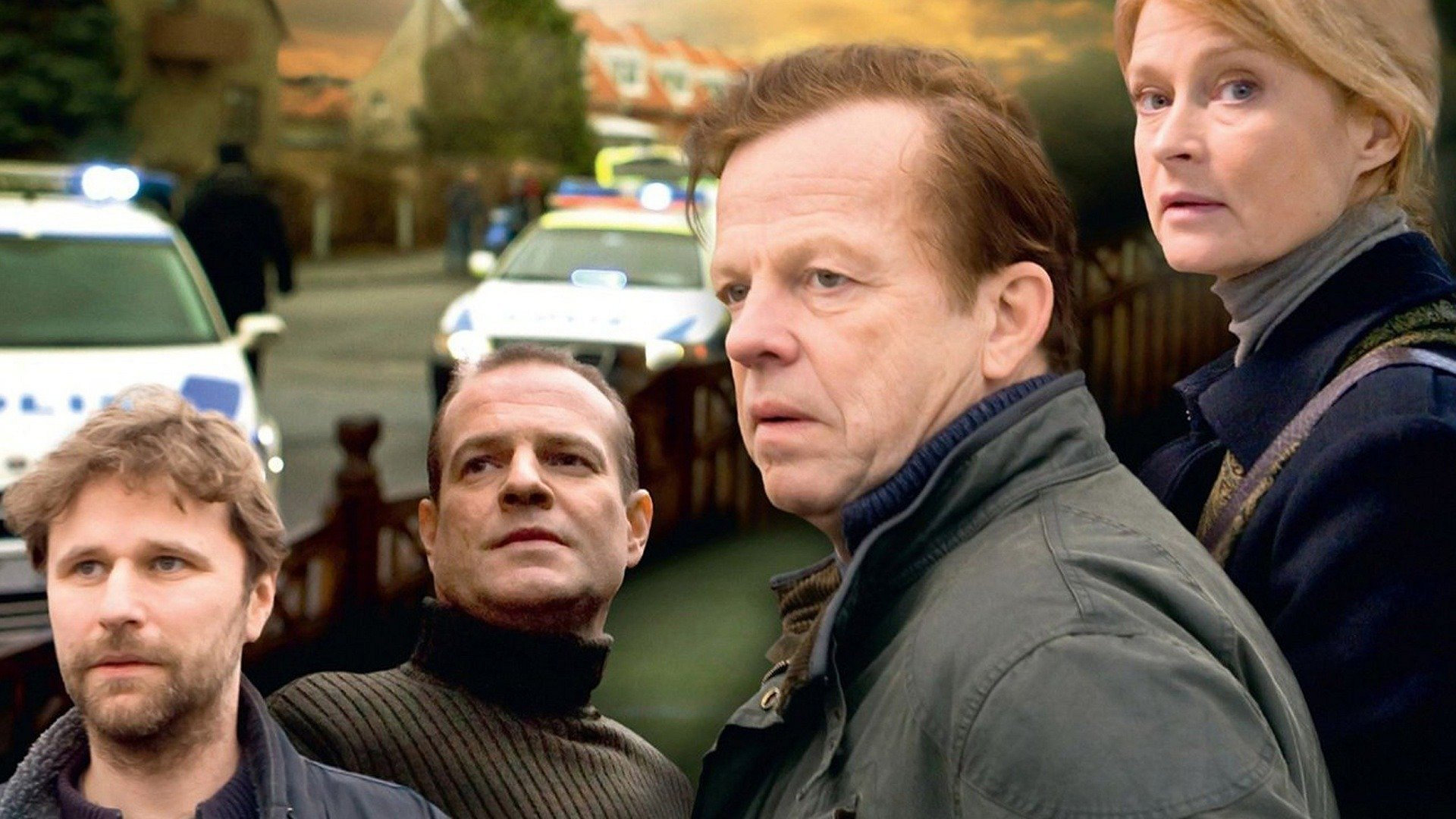 Wallander: Tjuven