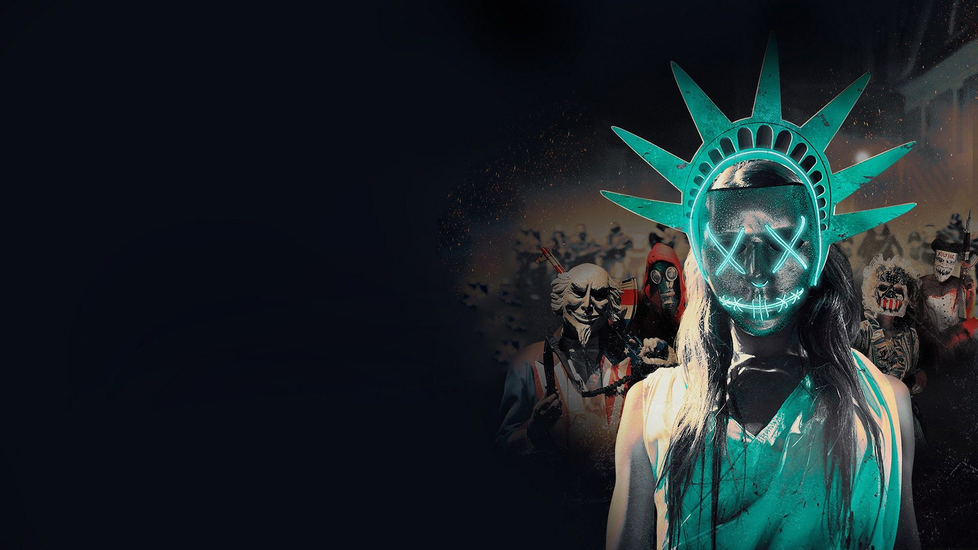 The Purge: Election Year