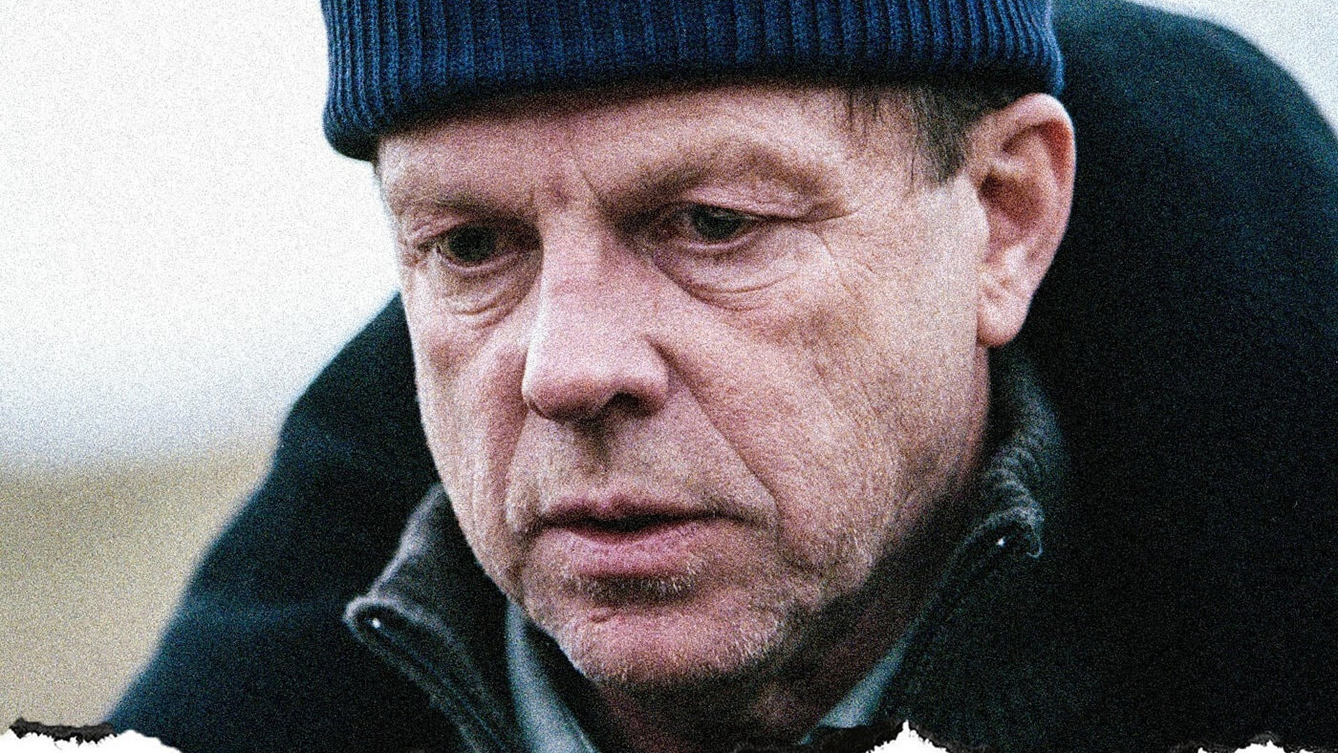 Wallander: Byfånen