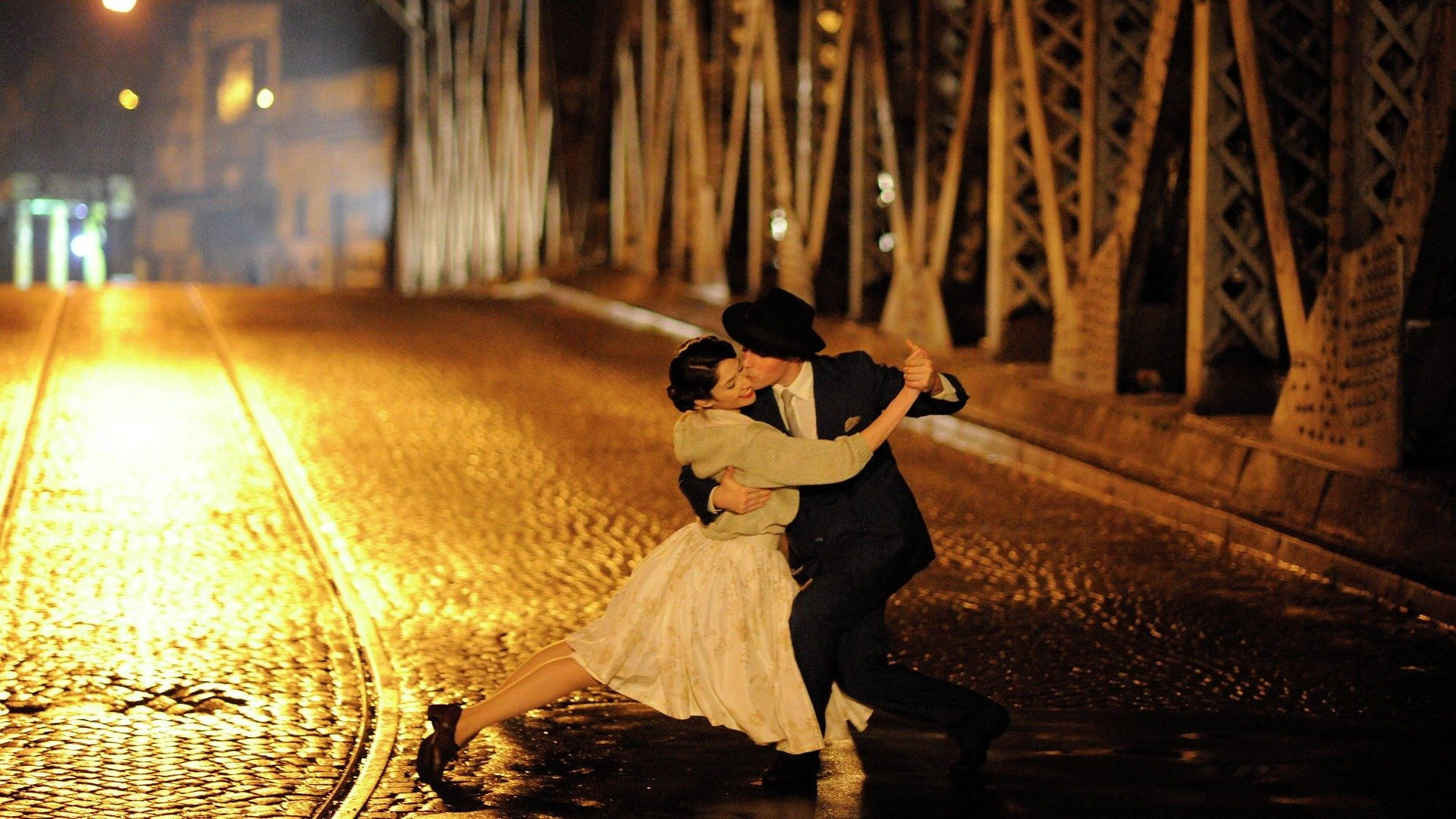 Our Last Tango