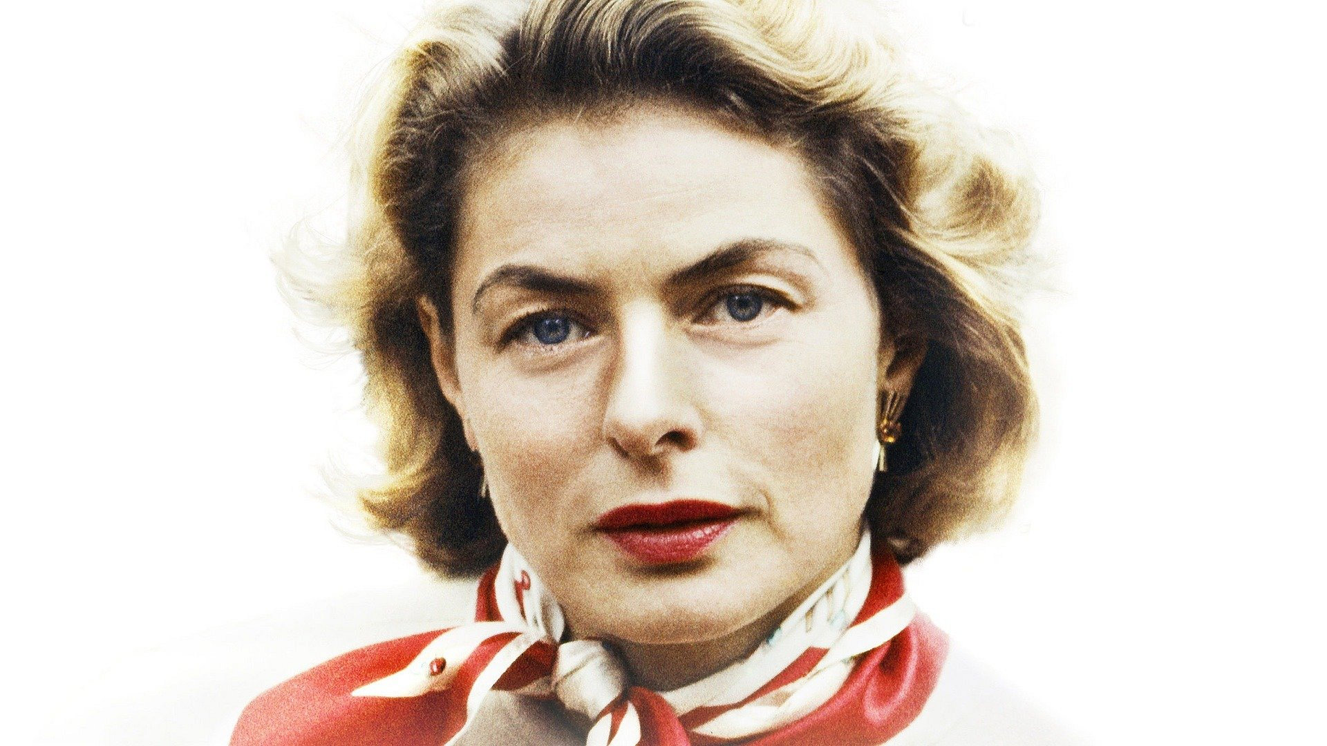 Ingrid Bergman: In Her Own Words