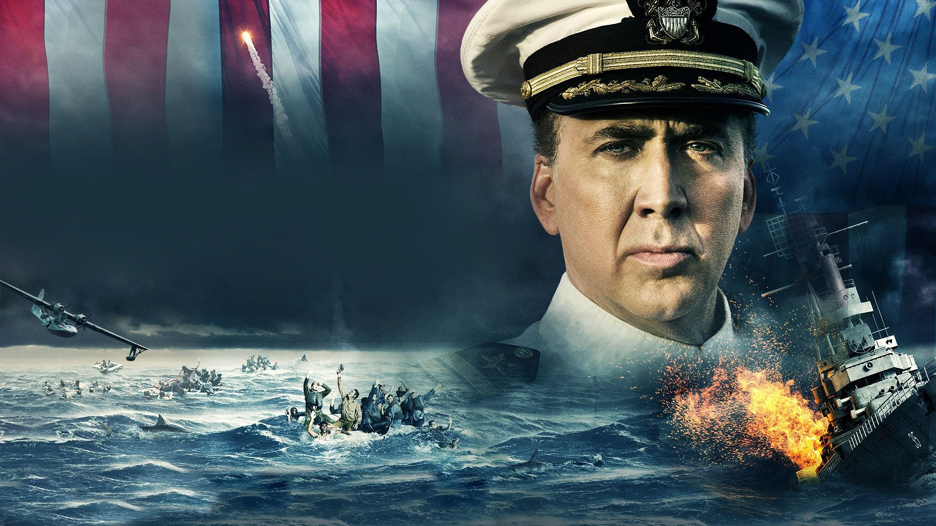 USS Indianapolis: Men of Courage