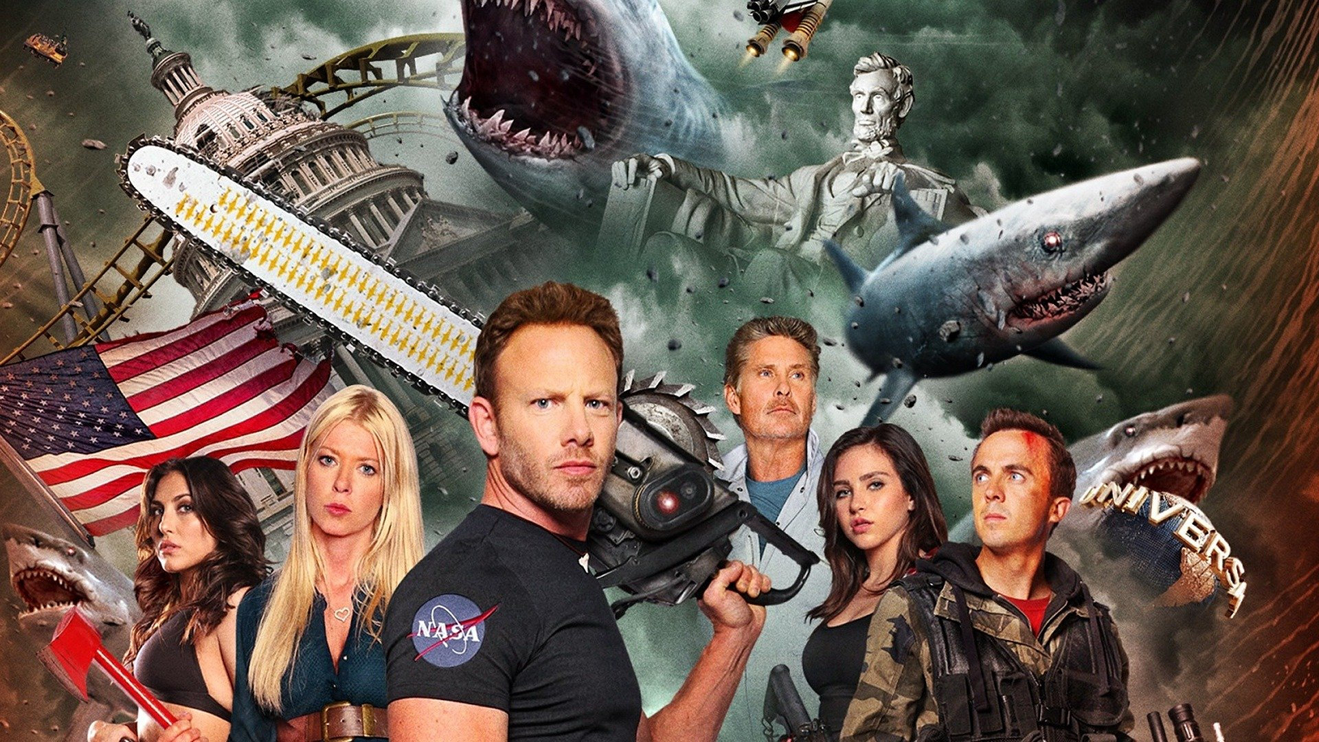 Sharknado 3