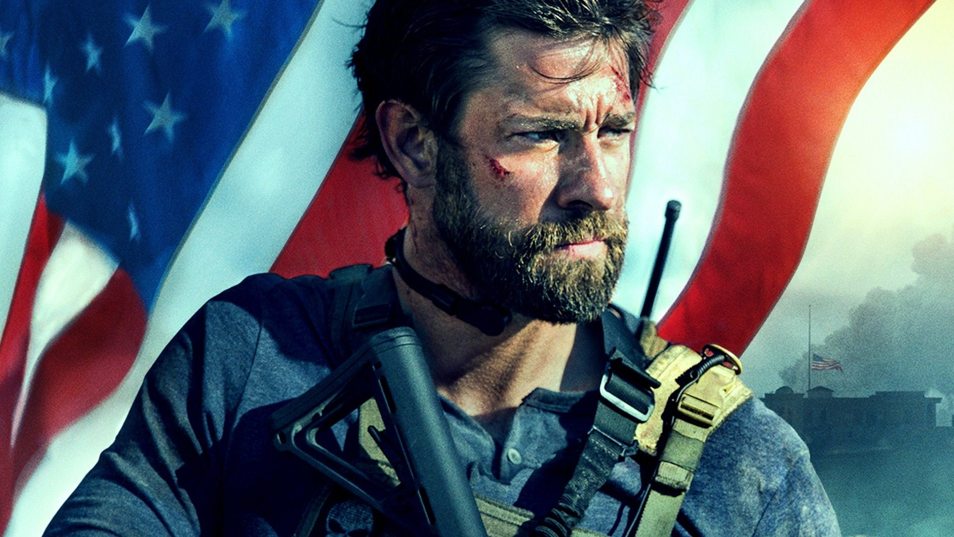 13 Hours: The Secret soldiers of Benghazi