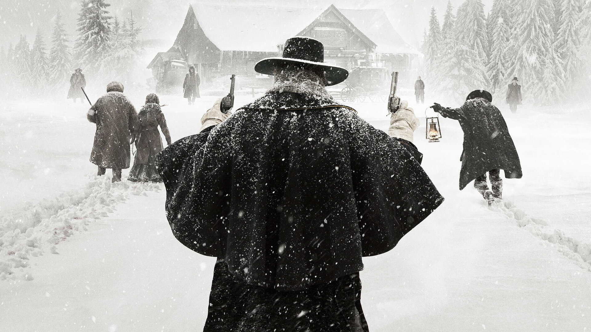 The Hateful Eight