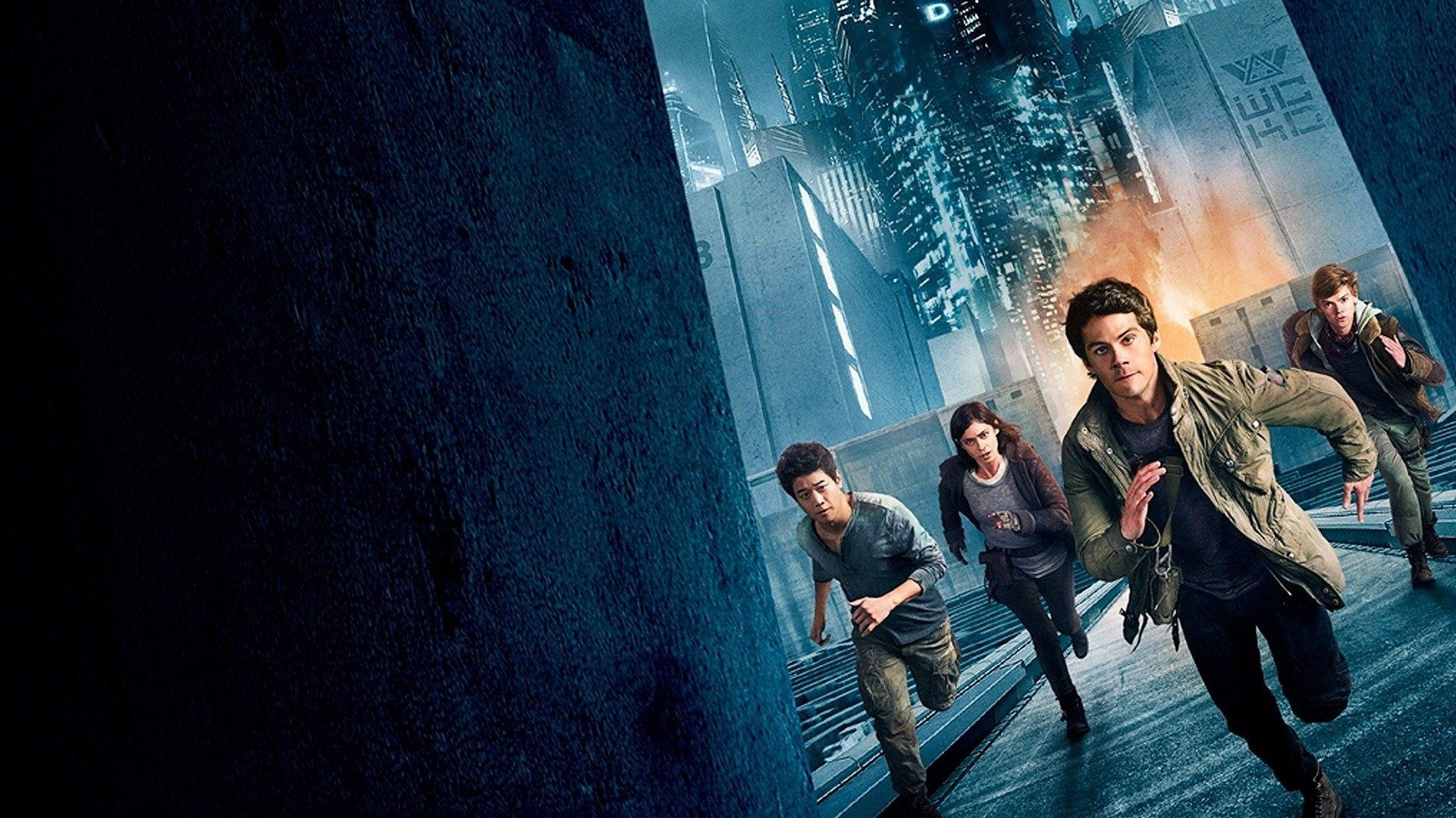 Maze Runner: The Death Cure