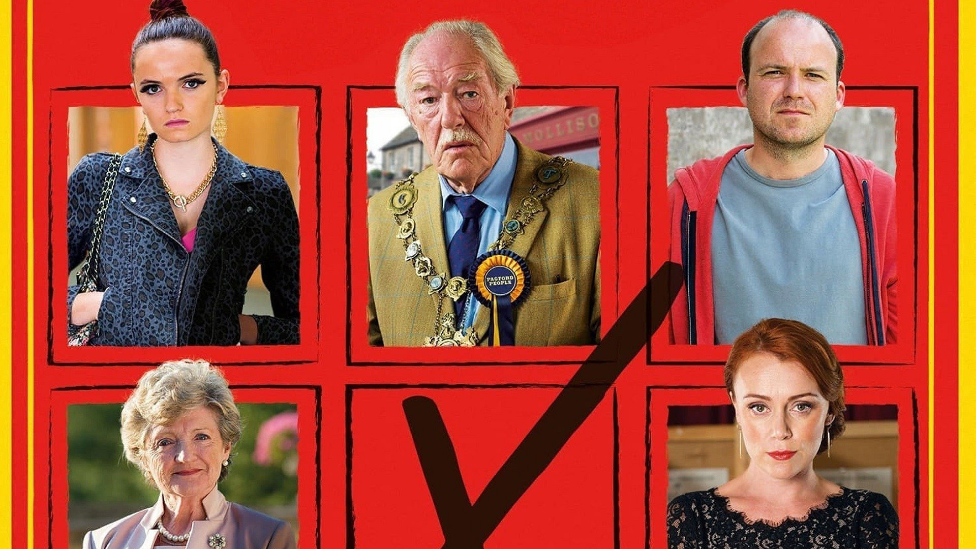 The Casual Vacancy