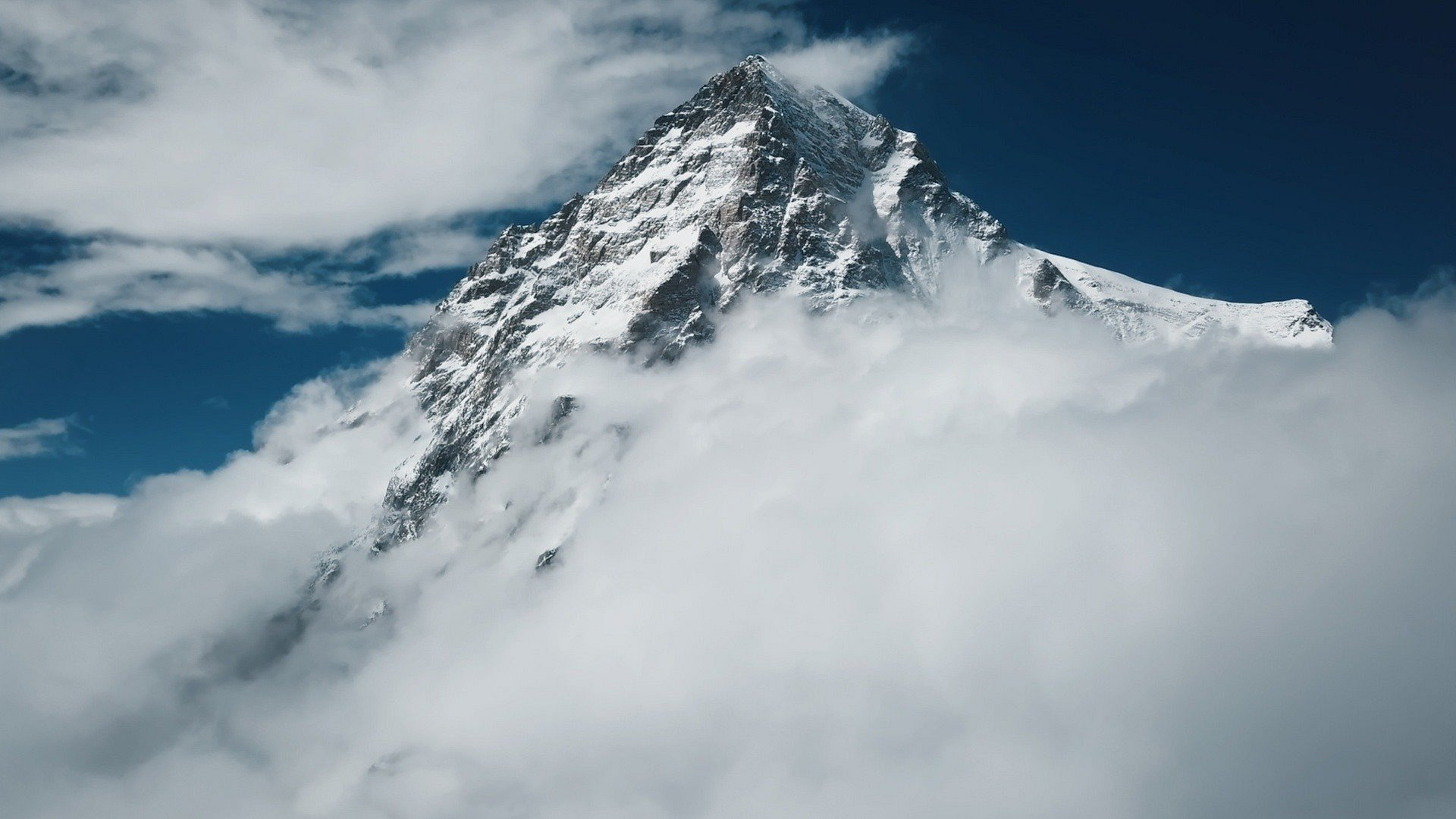 K2: The Impossible Descent