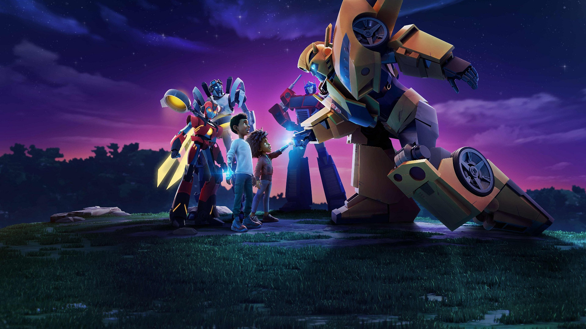 Transformers: EarthSpark