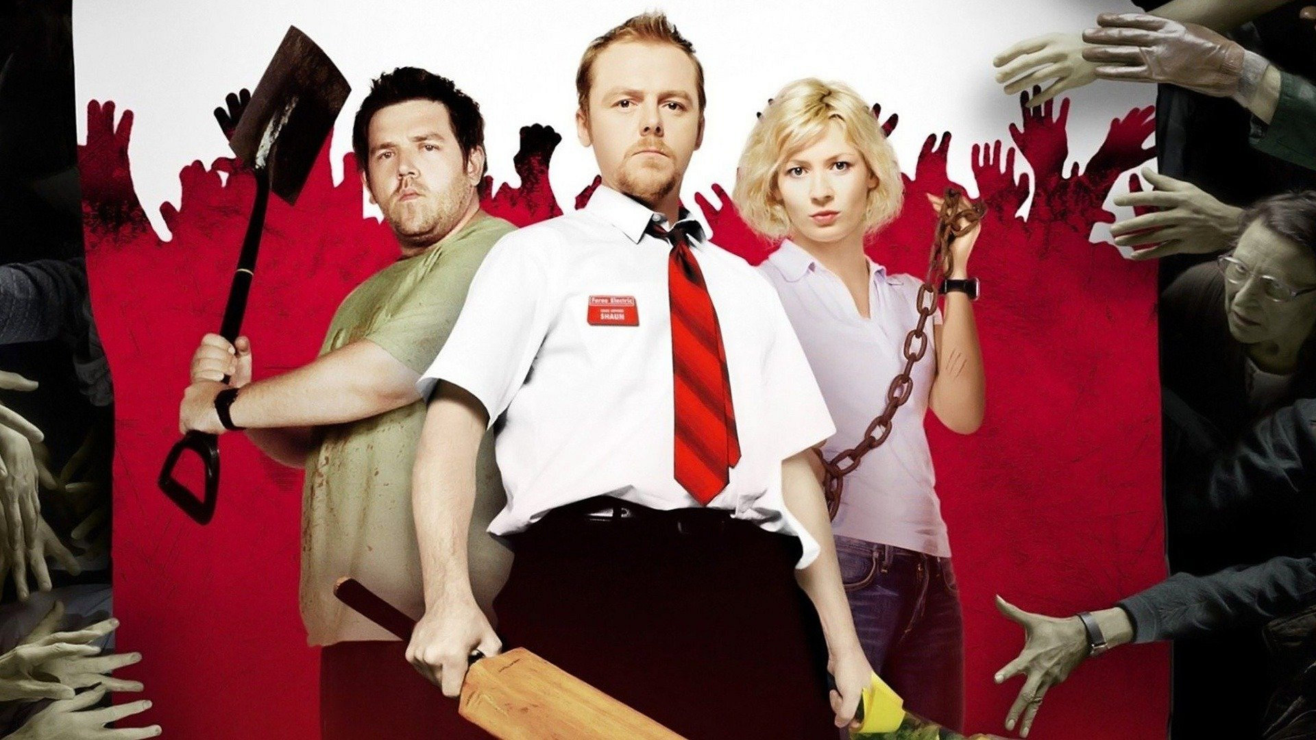 Shaun of the Dead