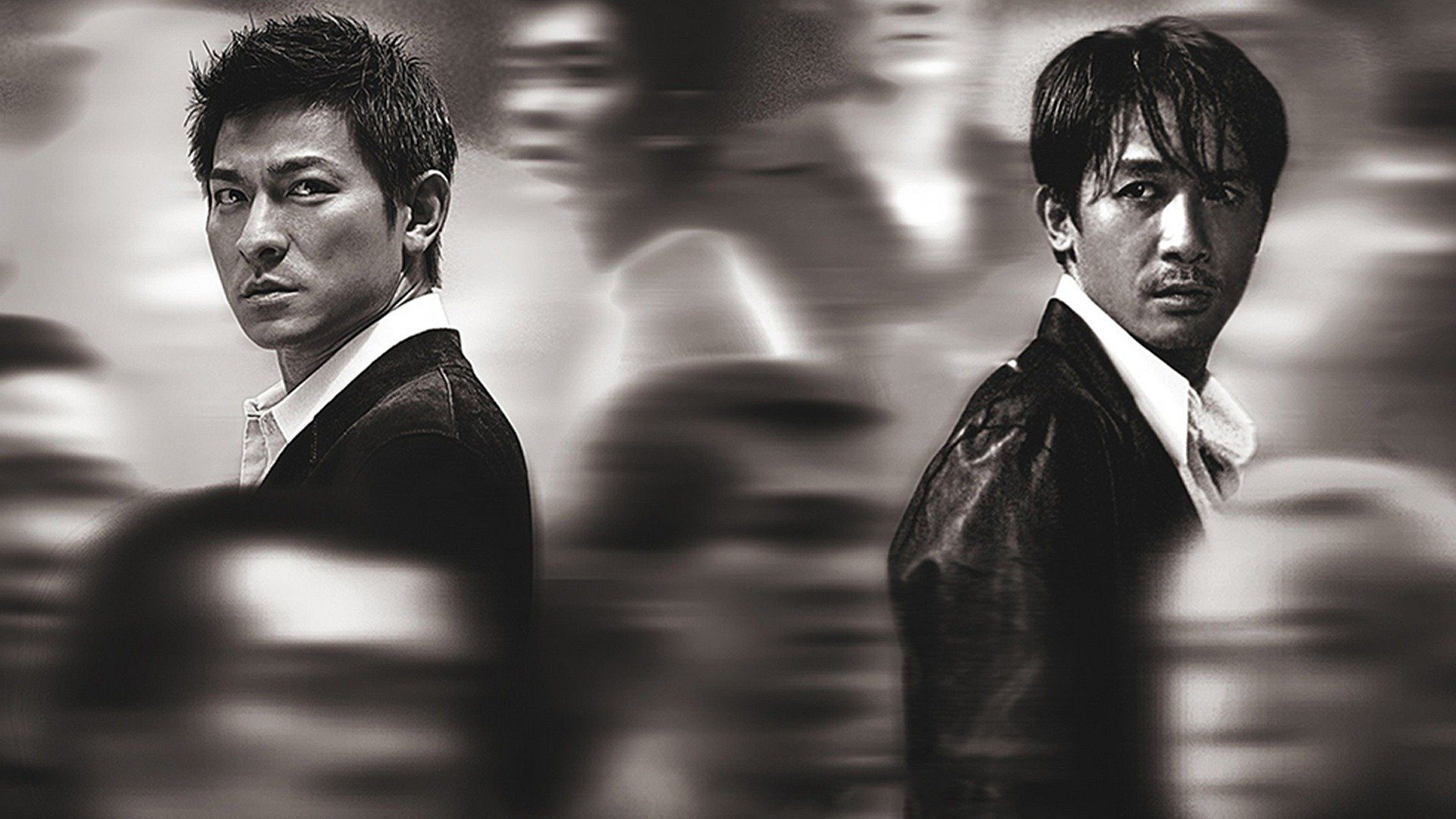 Infernal affairs