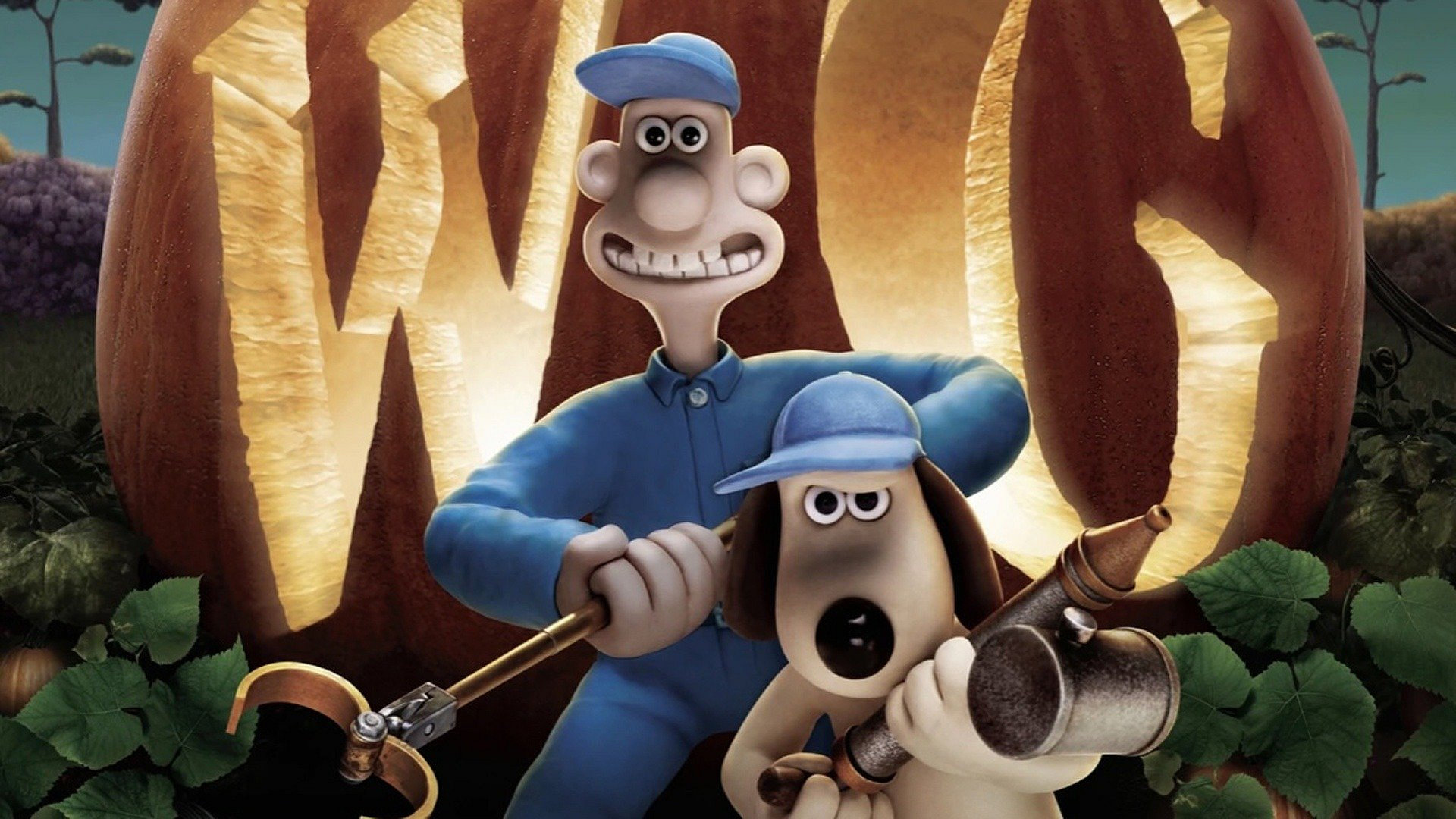 Wallace och Gromit