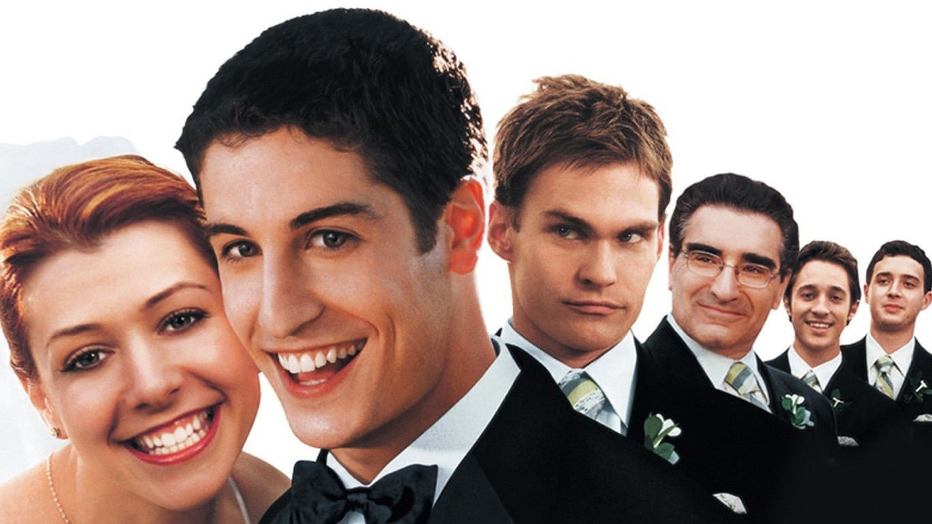 American Pie - The Wedding