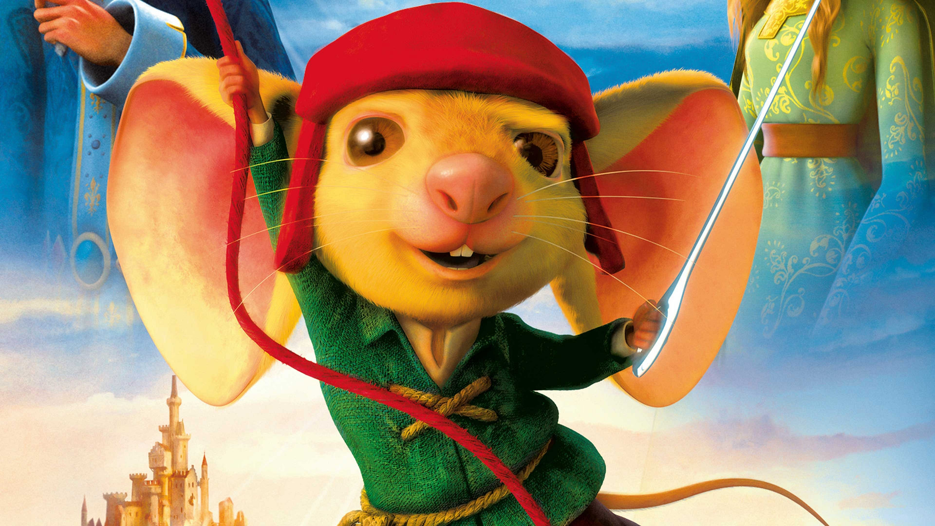 Sagan om Despereaux