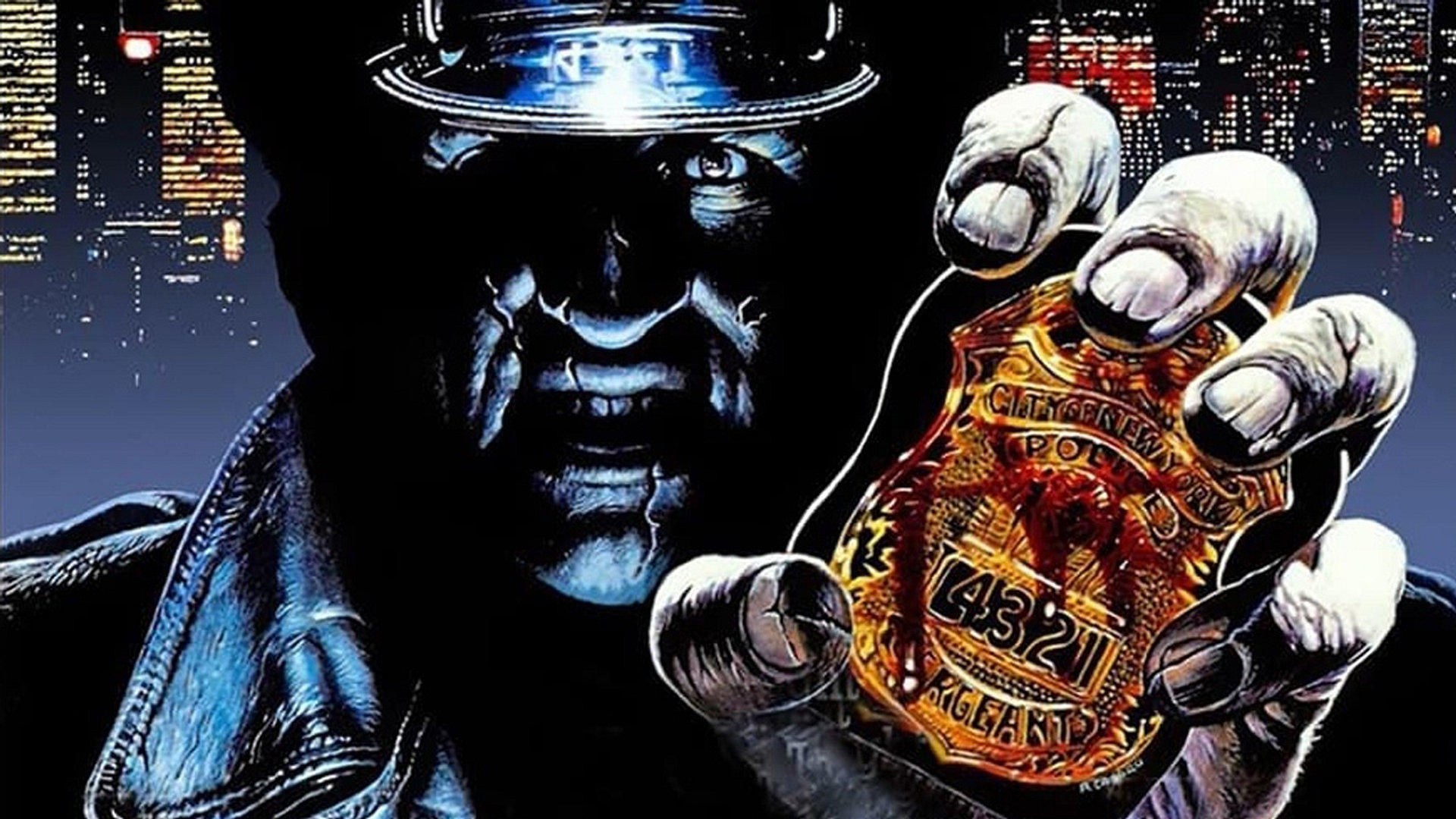 Maniac Cop 3: Badge of Silence