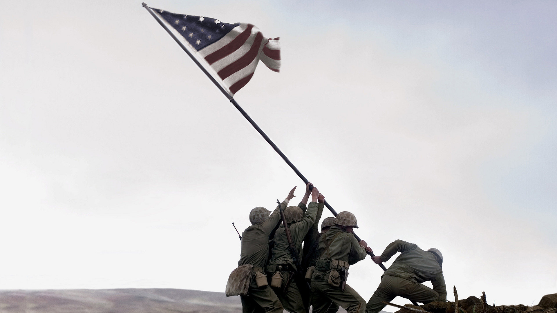 Flags of our fathers