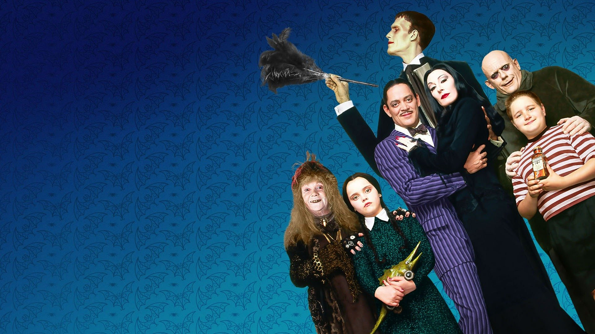 Familjen Addams