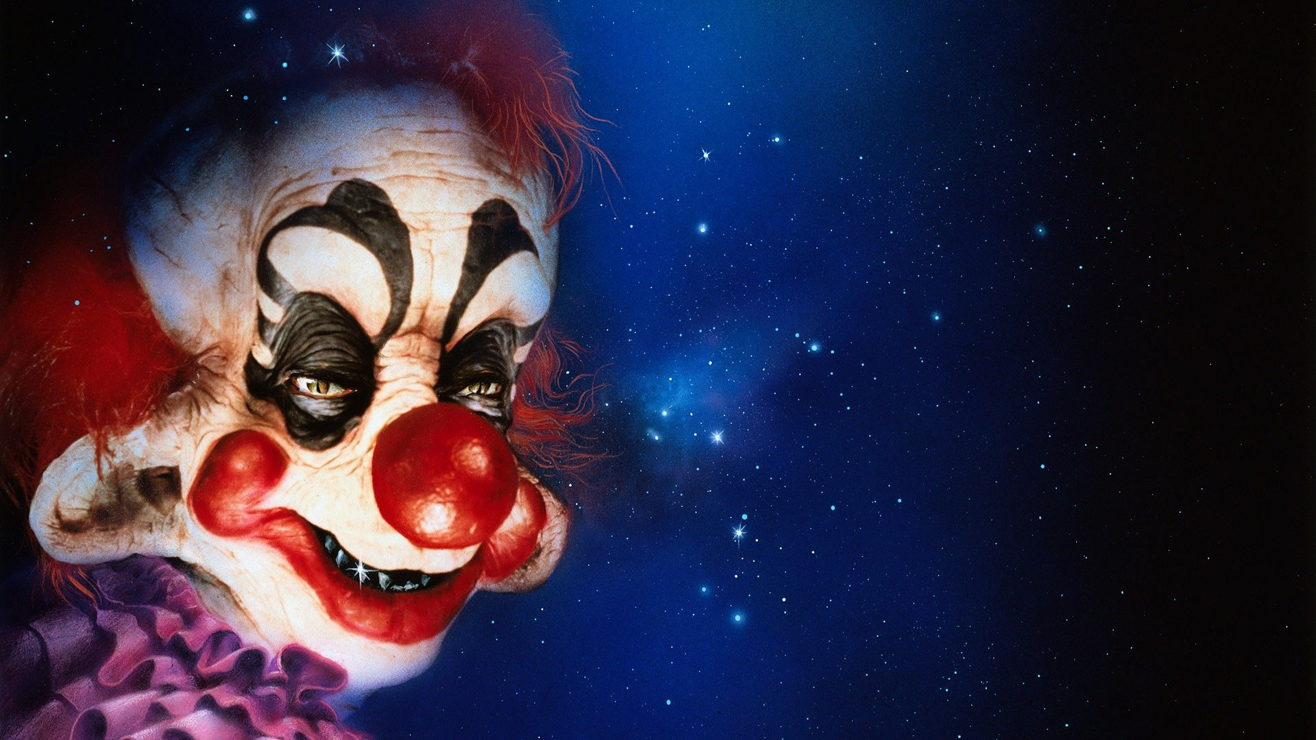 Killer Klowns from Outer Space