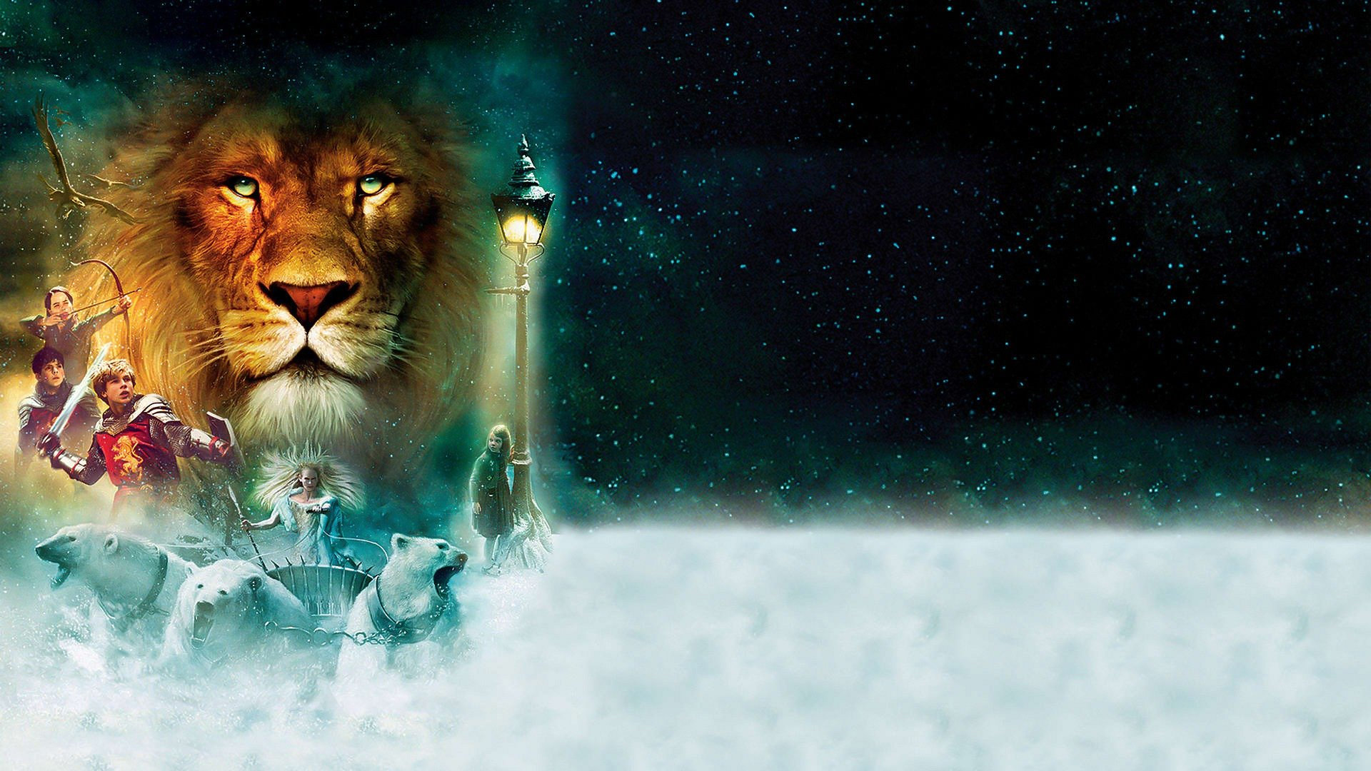 Narnia - Häxan och lejonet