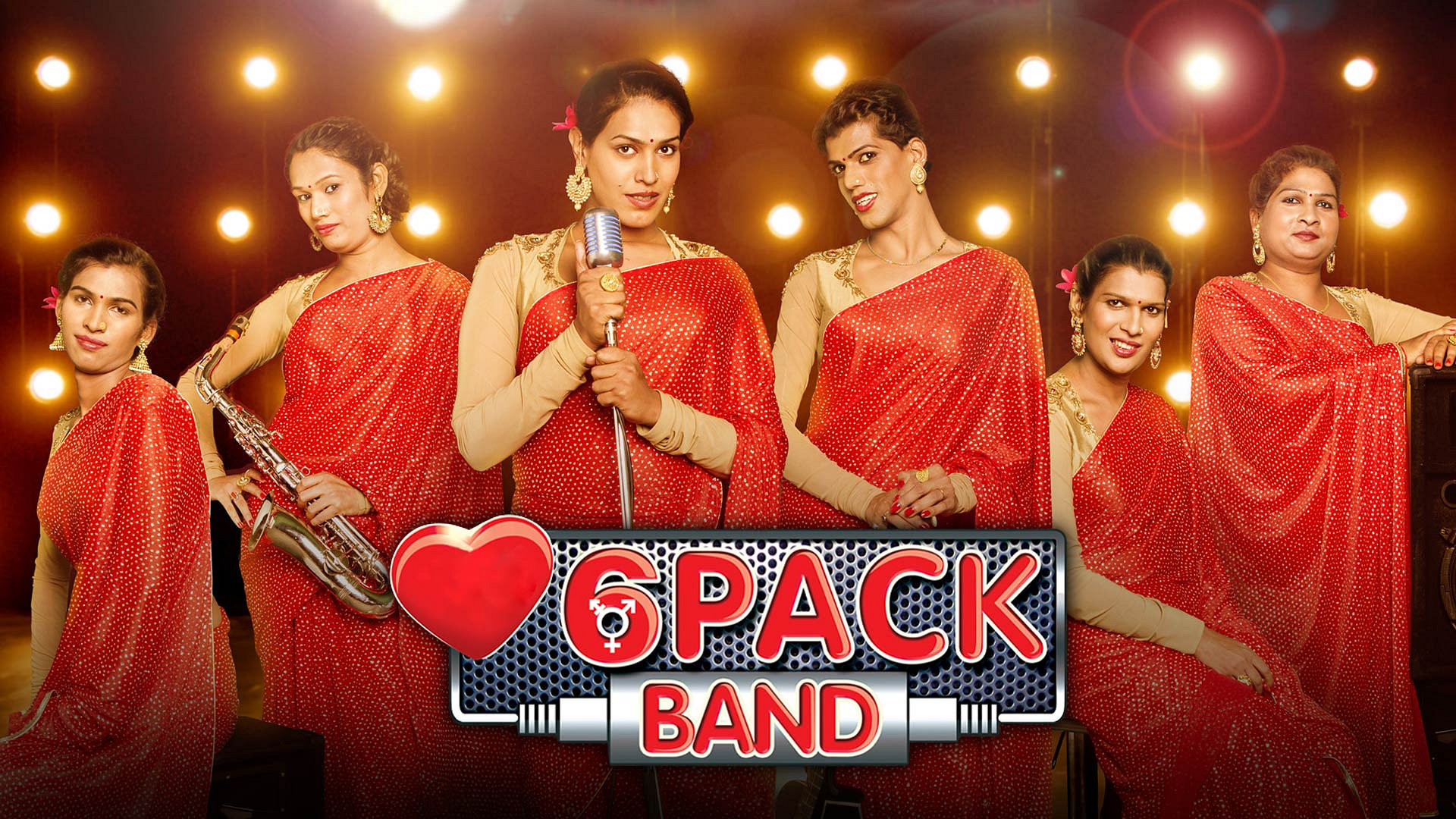 6 Pack Band - Sab Rab De Bande
