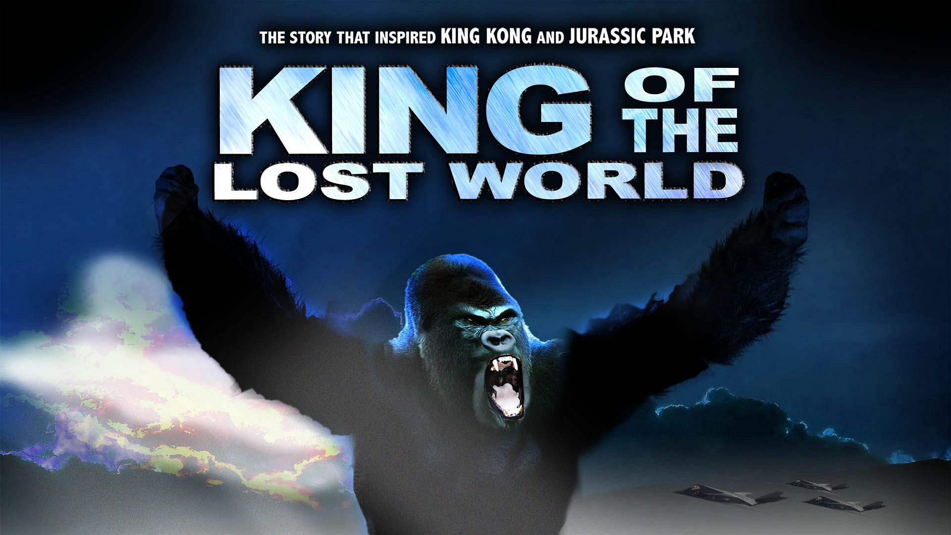 King of the Lost World