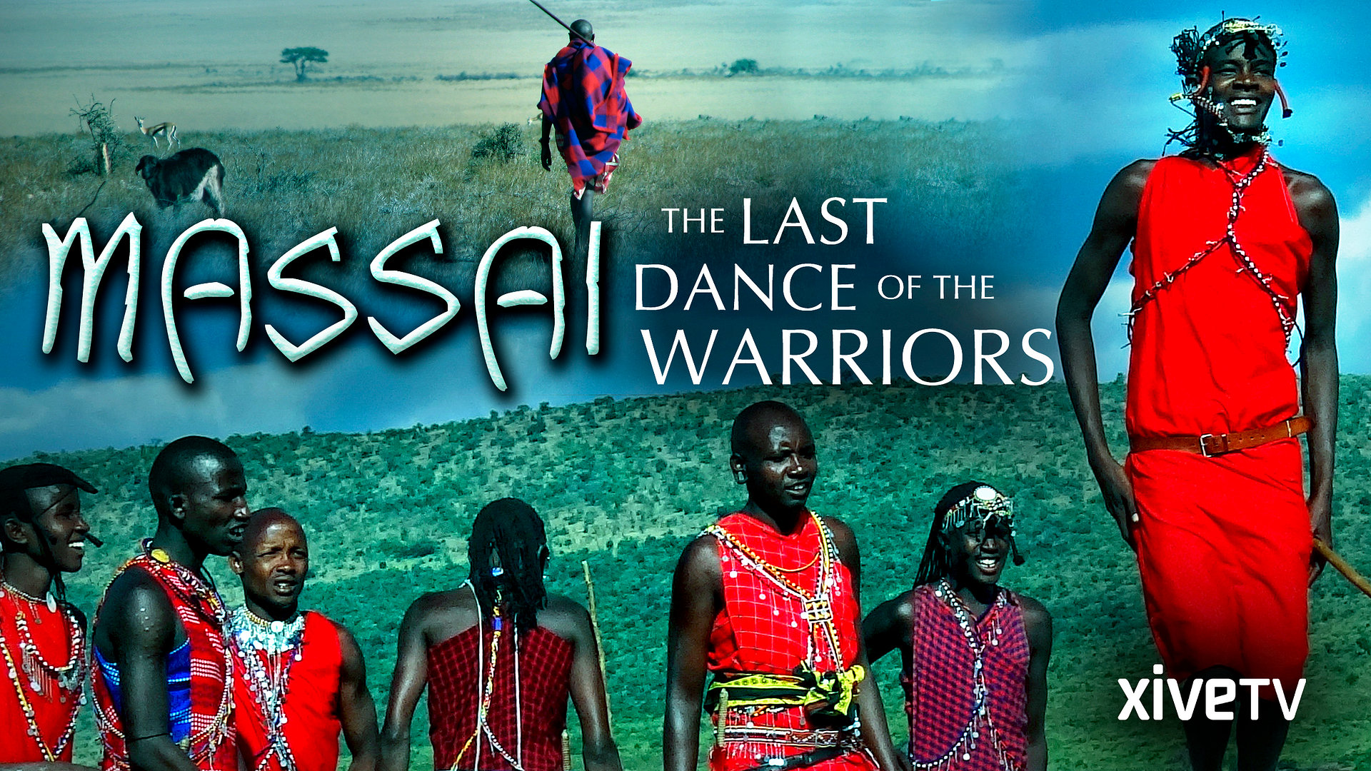 Massai: The Last Dance of the Warriors