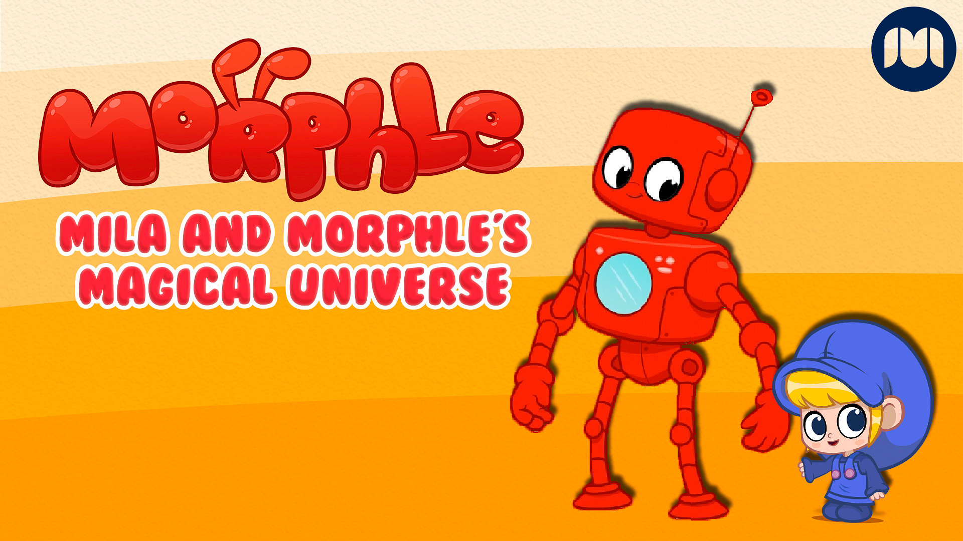 Mila and Morphle's Magical Universe