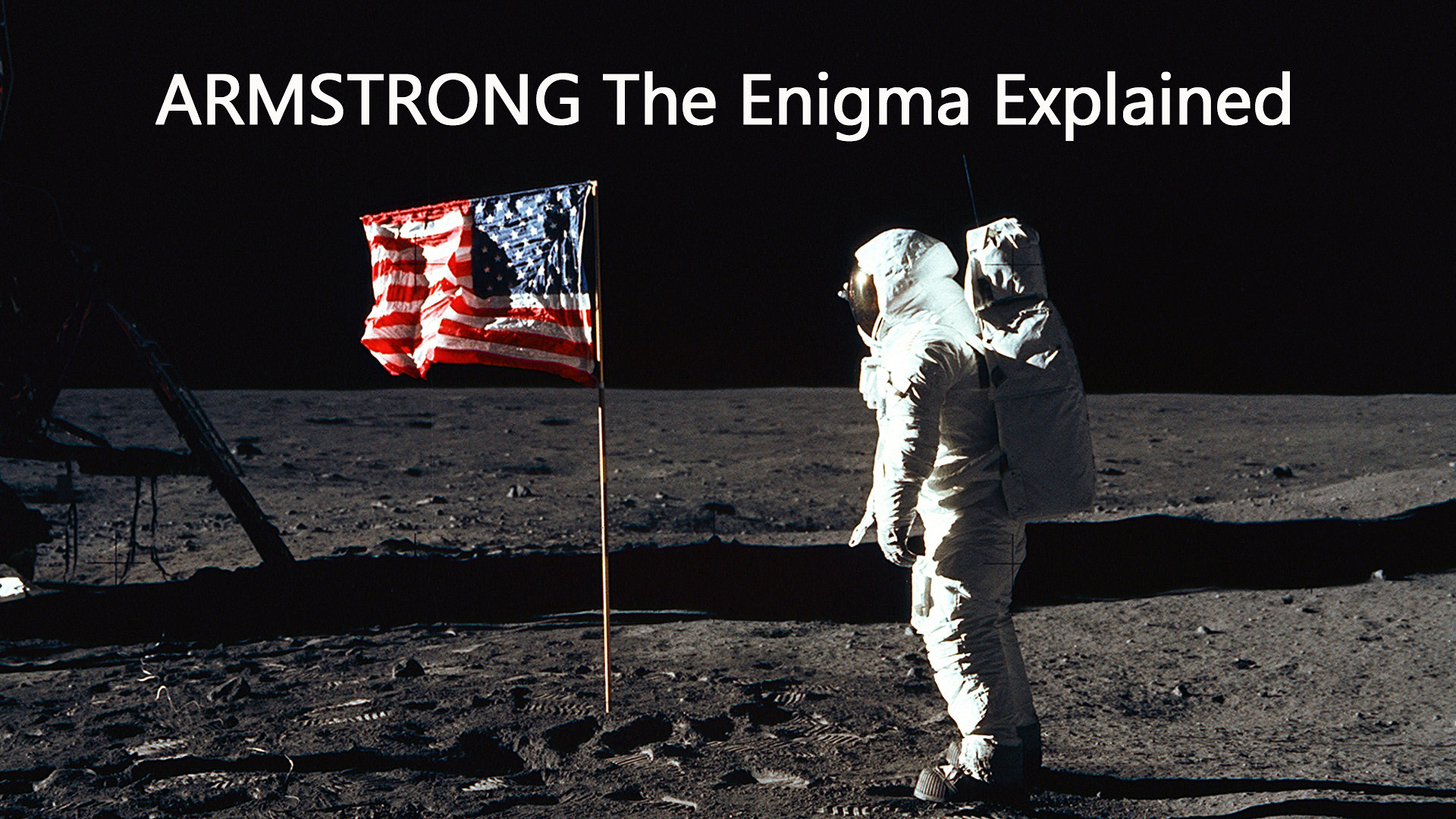 Armstrong - The Enigma Explained