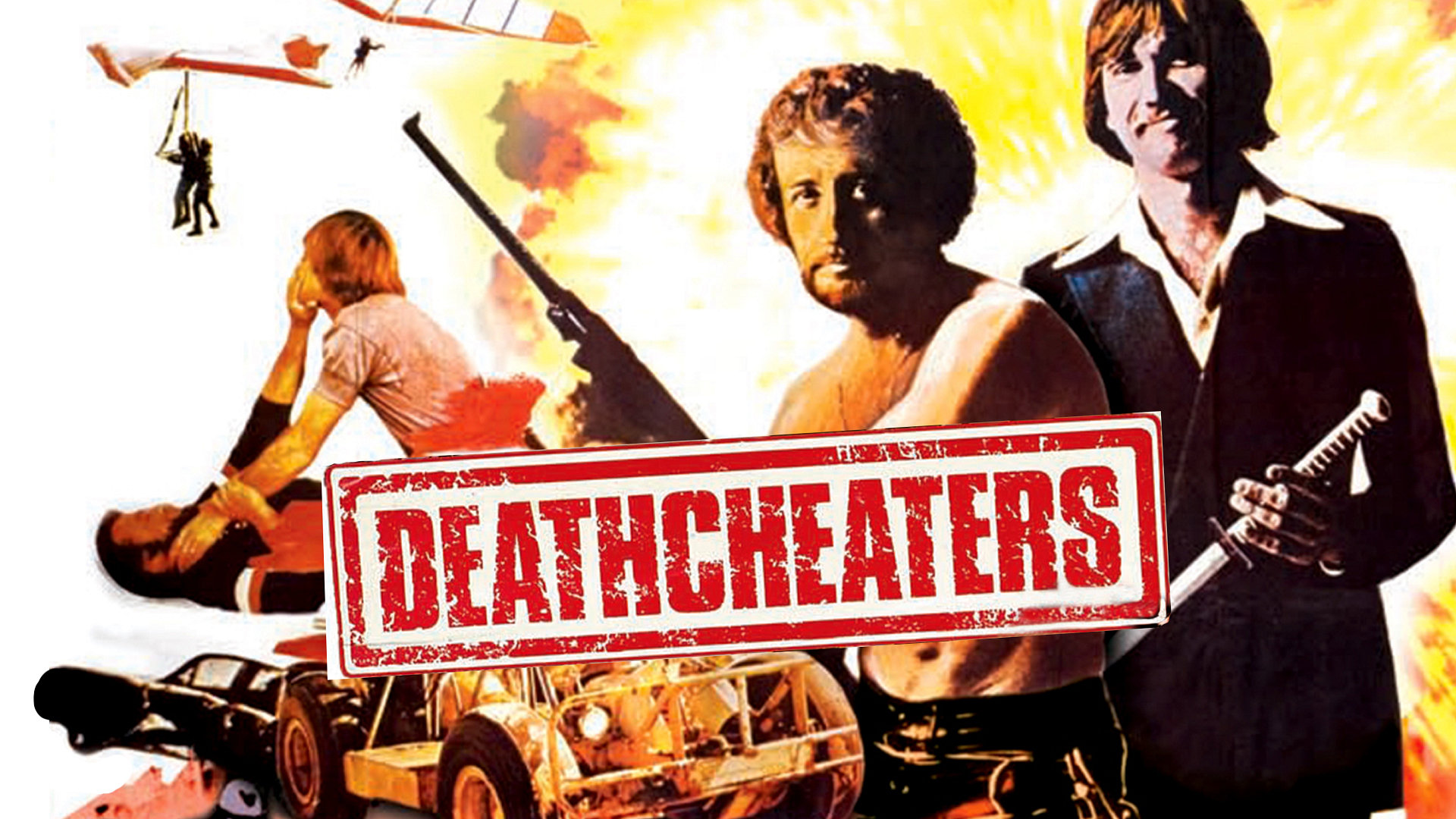 Death Cheaters