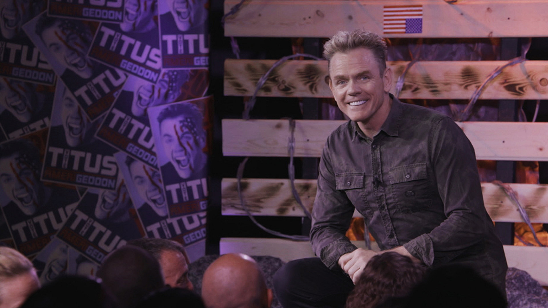 Christopher Titus: Amerigeddon