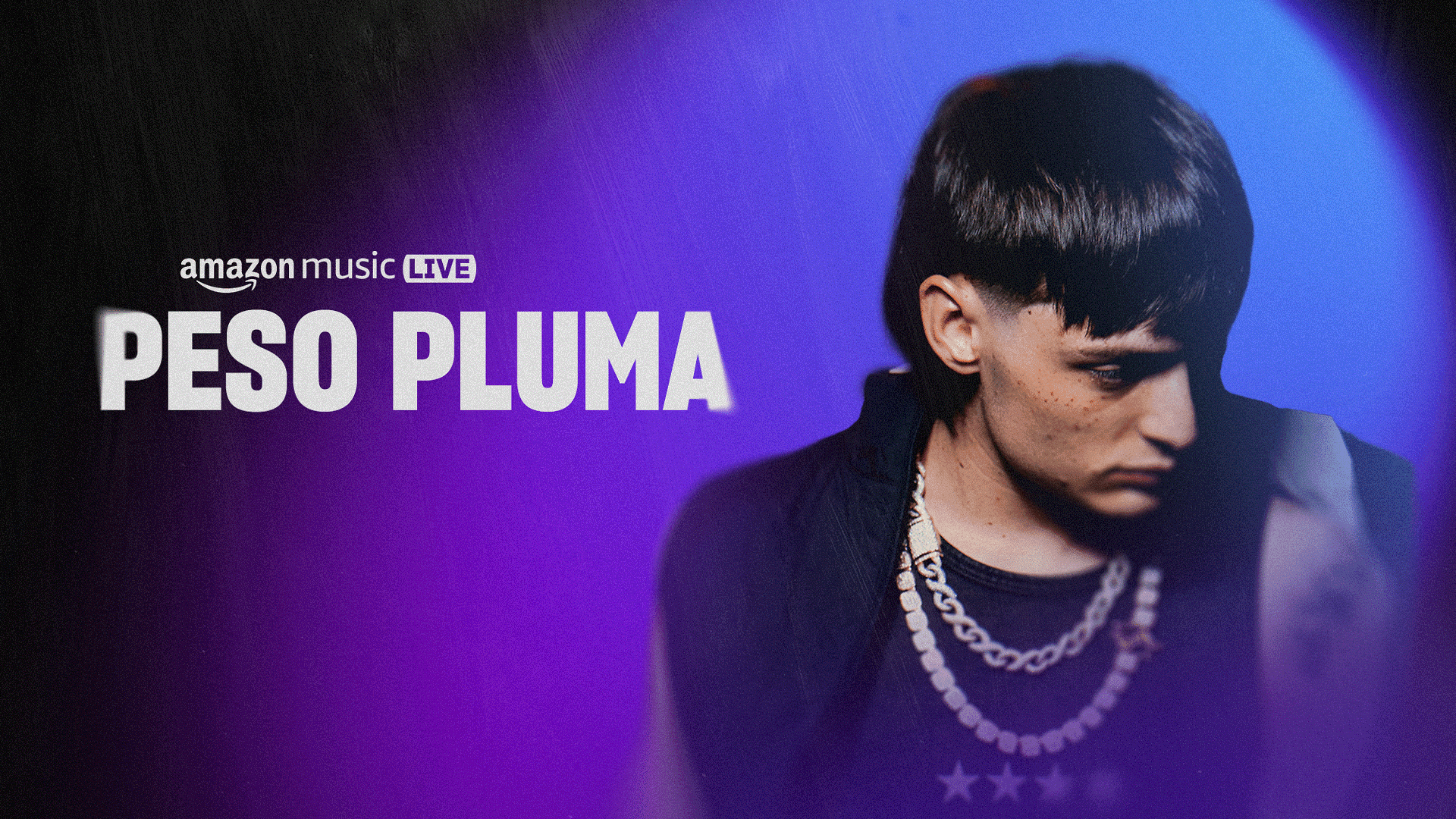 Amazon Music Live with Peso Pluma