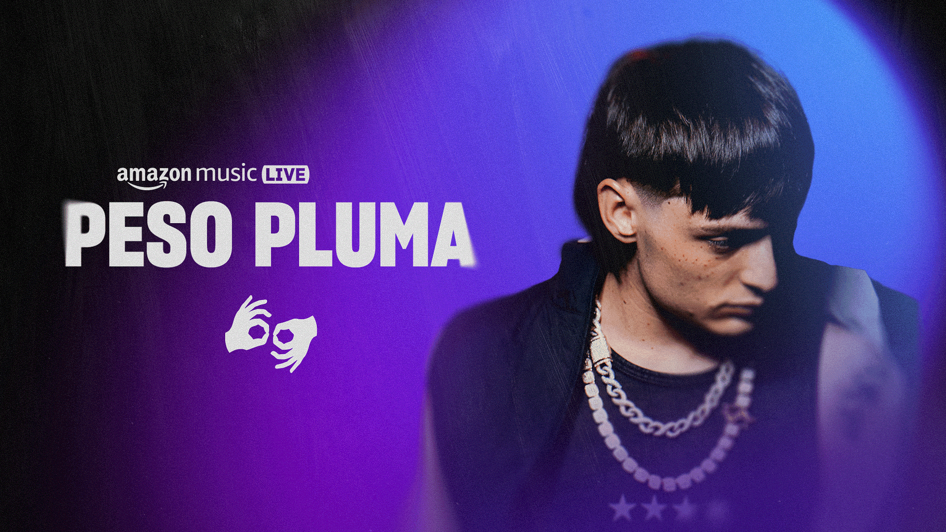 [ASL Version] Amazon Music Live with Peso Pluma